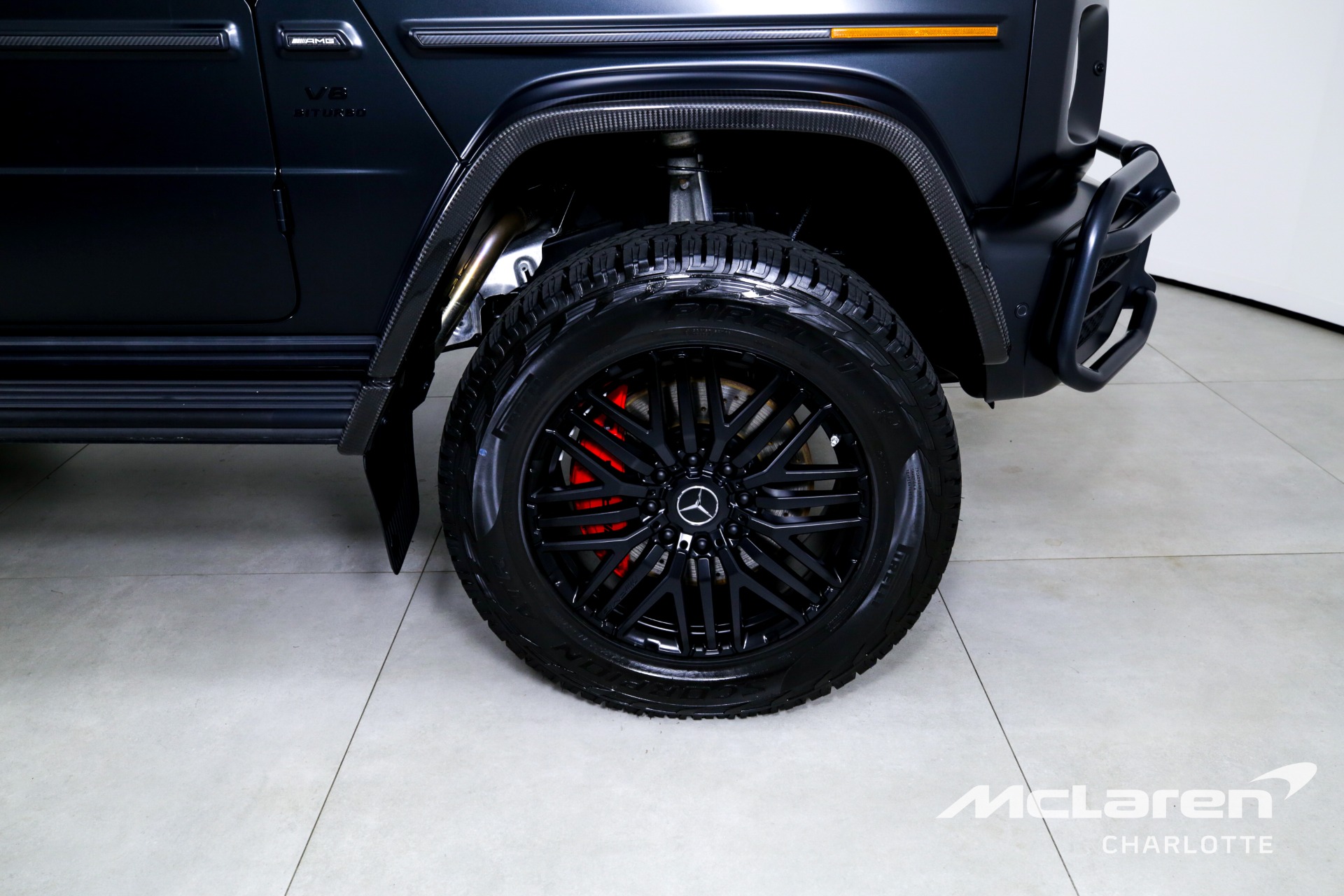Used 2023 Mercedes-Benz G-Class AMG G 63 4x4 Squared | Charlotte, NC