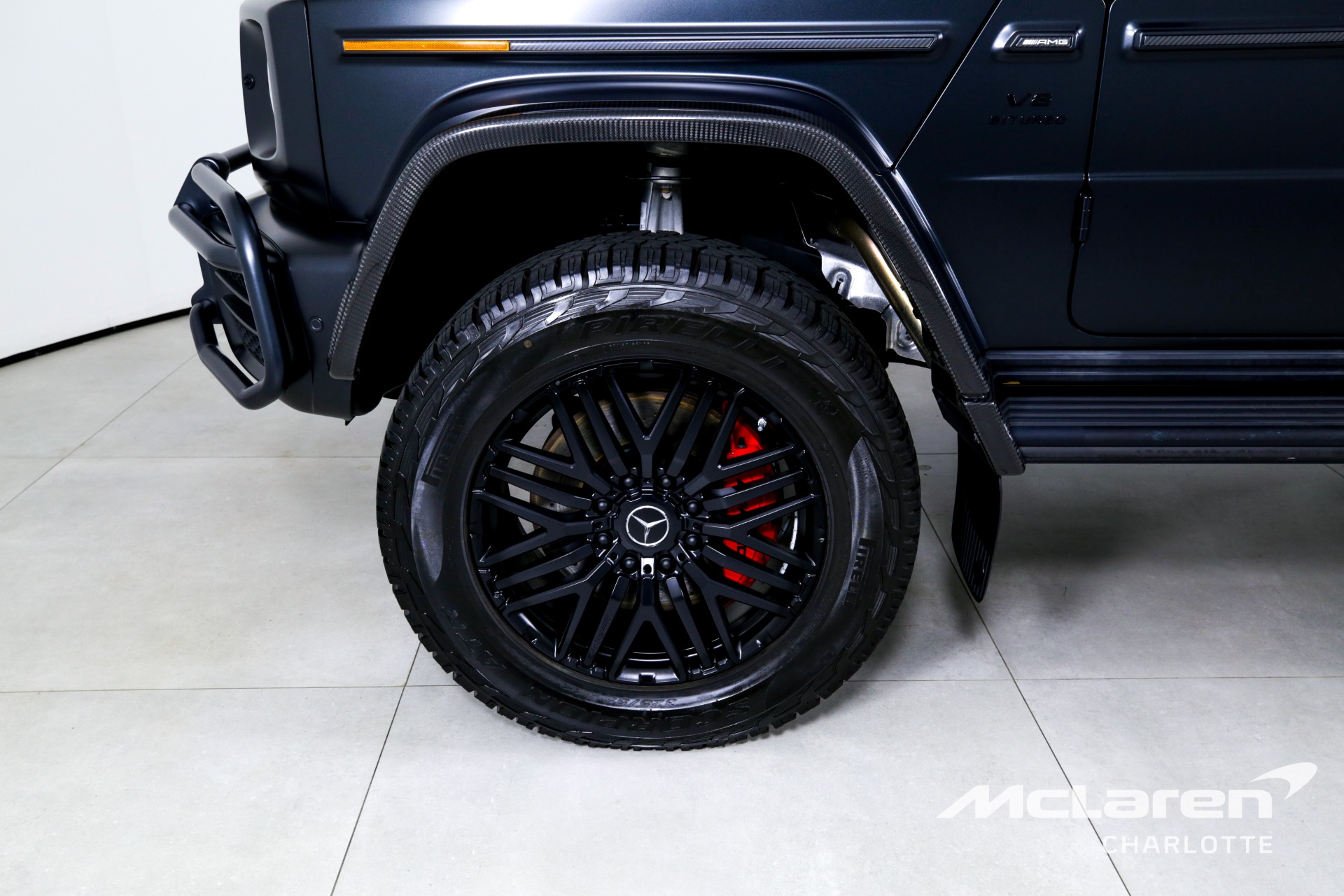 Used 2023 Mercedes-Benz G-Class AMG G 63 4x4 Squared | Charlotte, NC