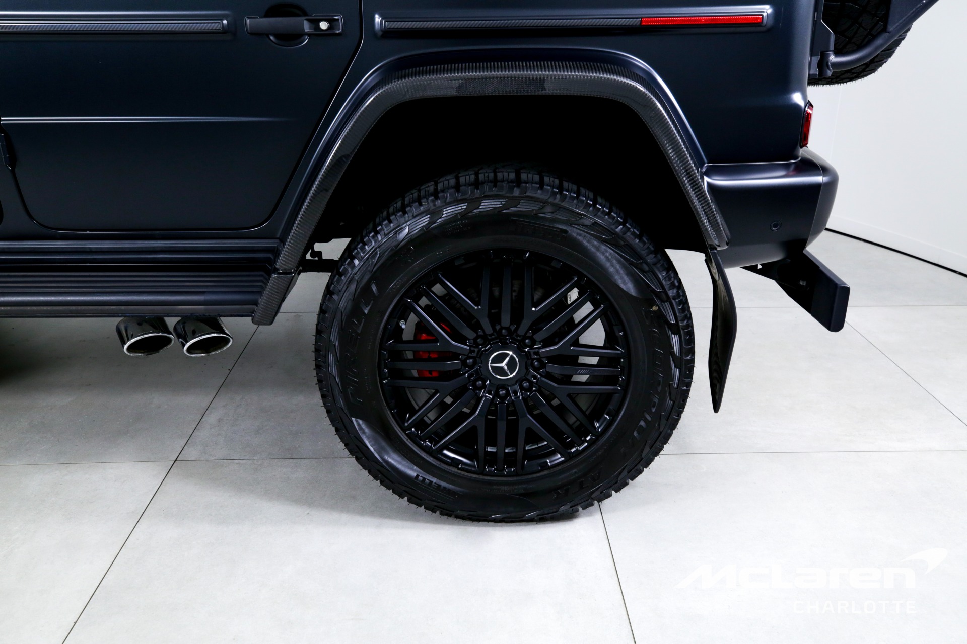 Used 2023 Mercedes-Benz G-Class AMG G 63 4x4 Squared | Charlotte, NC