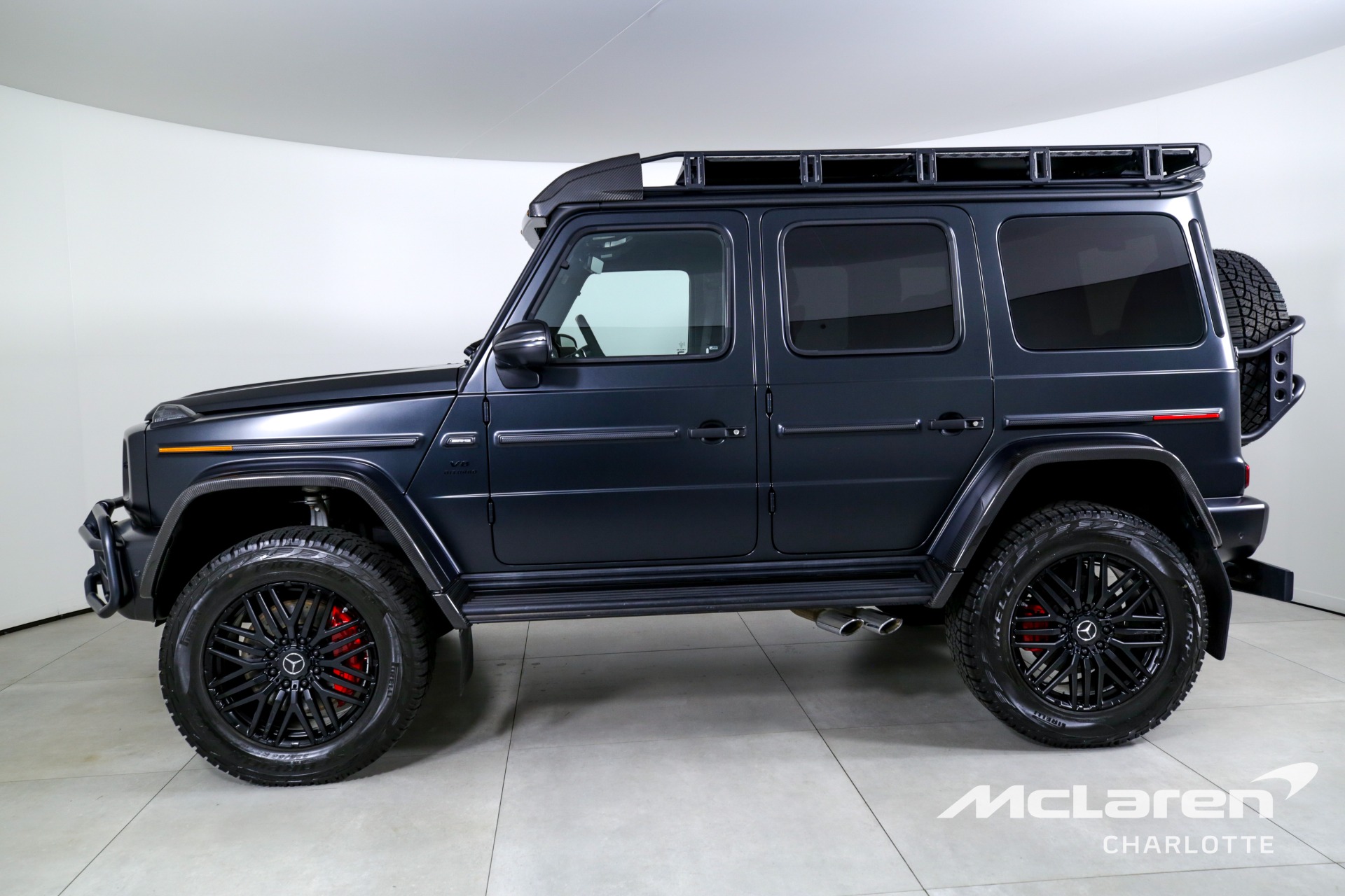 Used 2023 Mercedes-Benz G-Class AMG G 63 4x4 Squared | Charlotte, NC