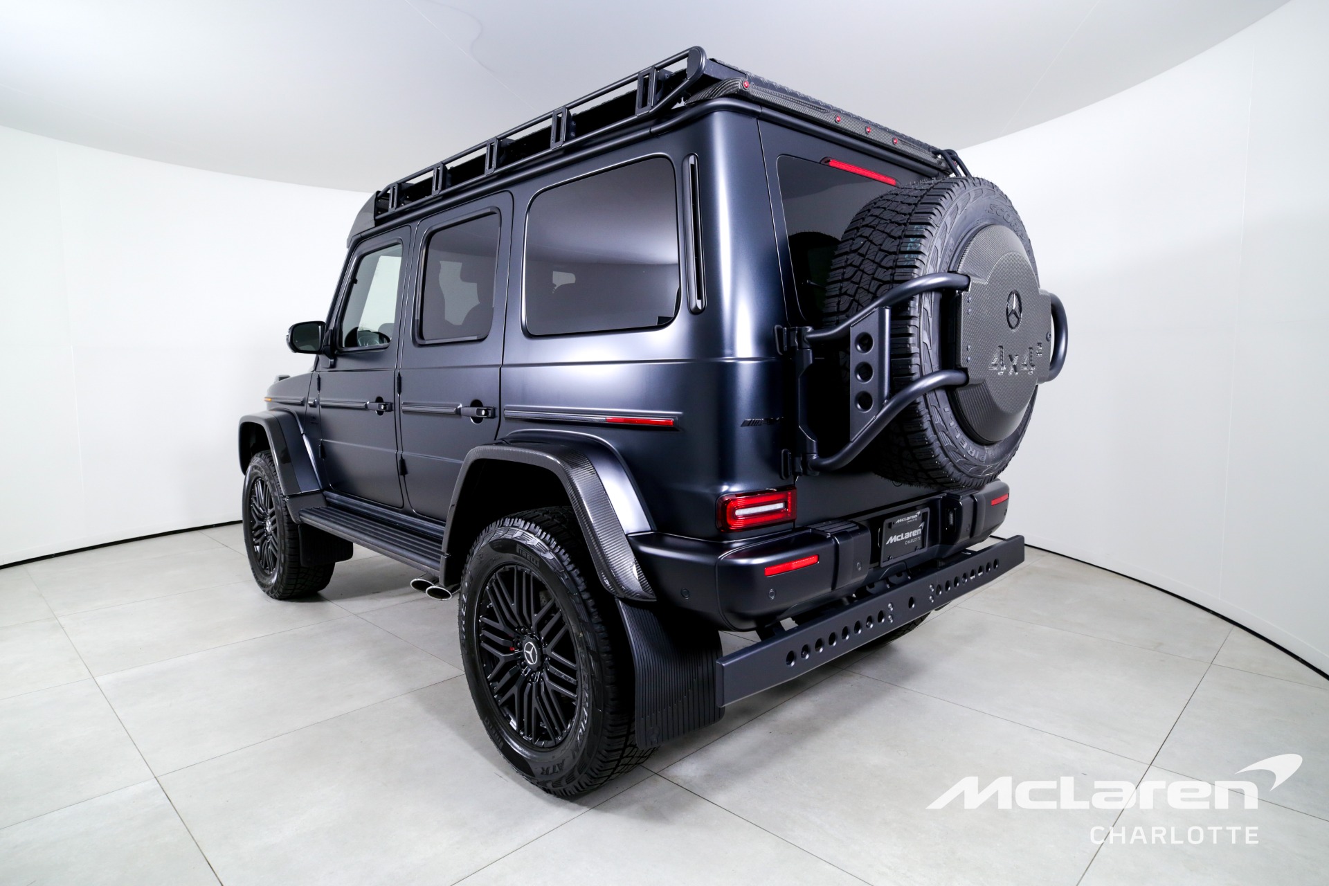 Used 2023 Mercedes-Benz G-Class AMG G 63 4x4 Squared | Charlotte, NC