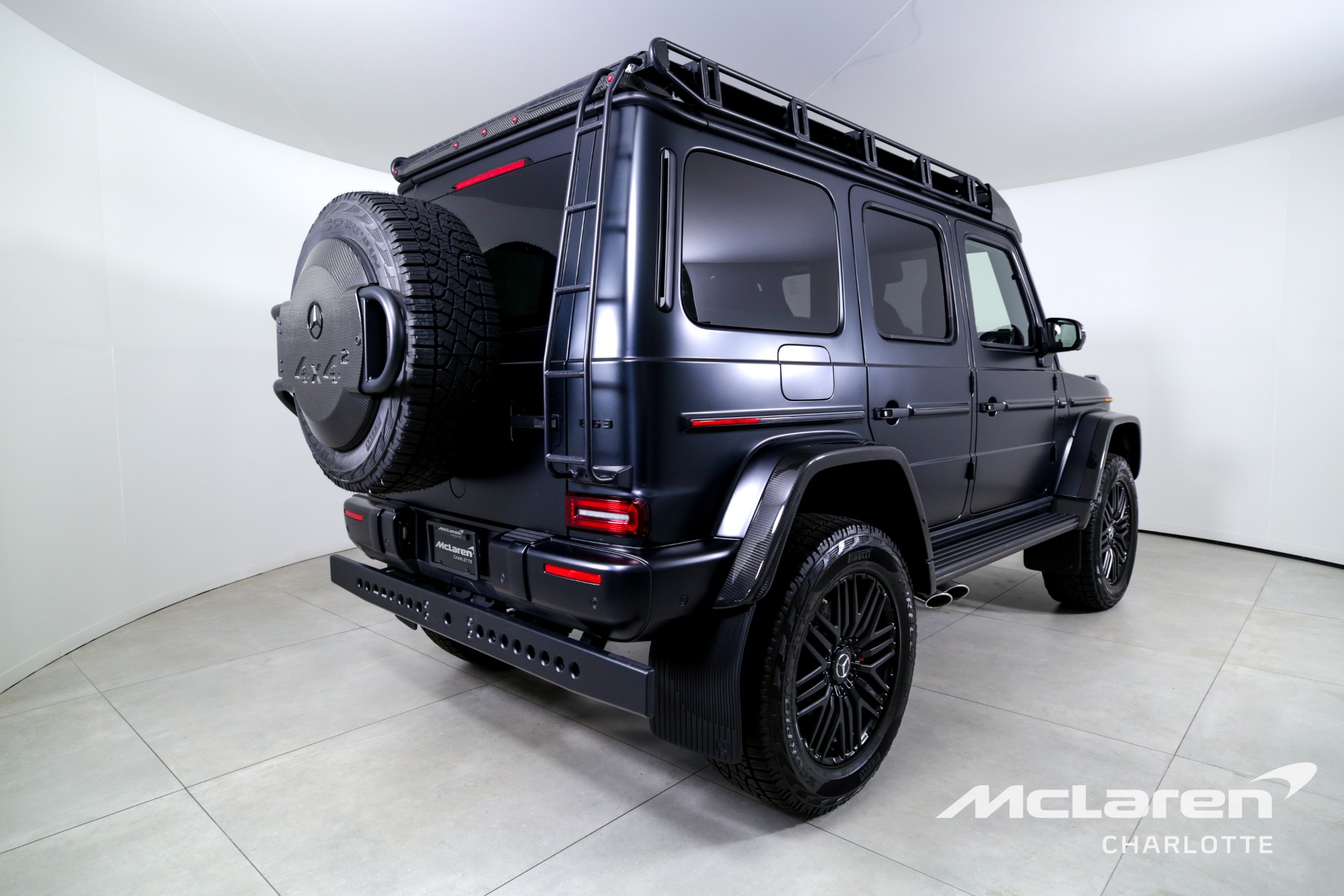 Used 2023 Mercedes-Benz G-Class AMG G 63 4x4 Squared | Charlotte, NC