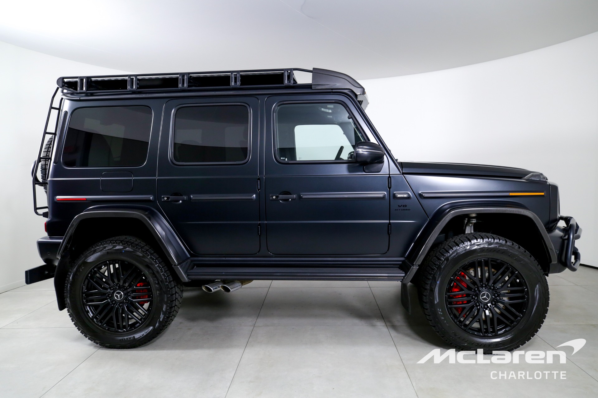 Used 2023 Mercedes-Benz G-Class AMG G 63 4x4 Squared | Charlotte, NC