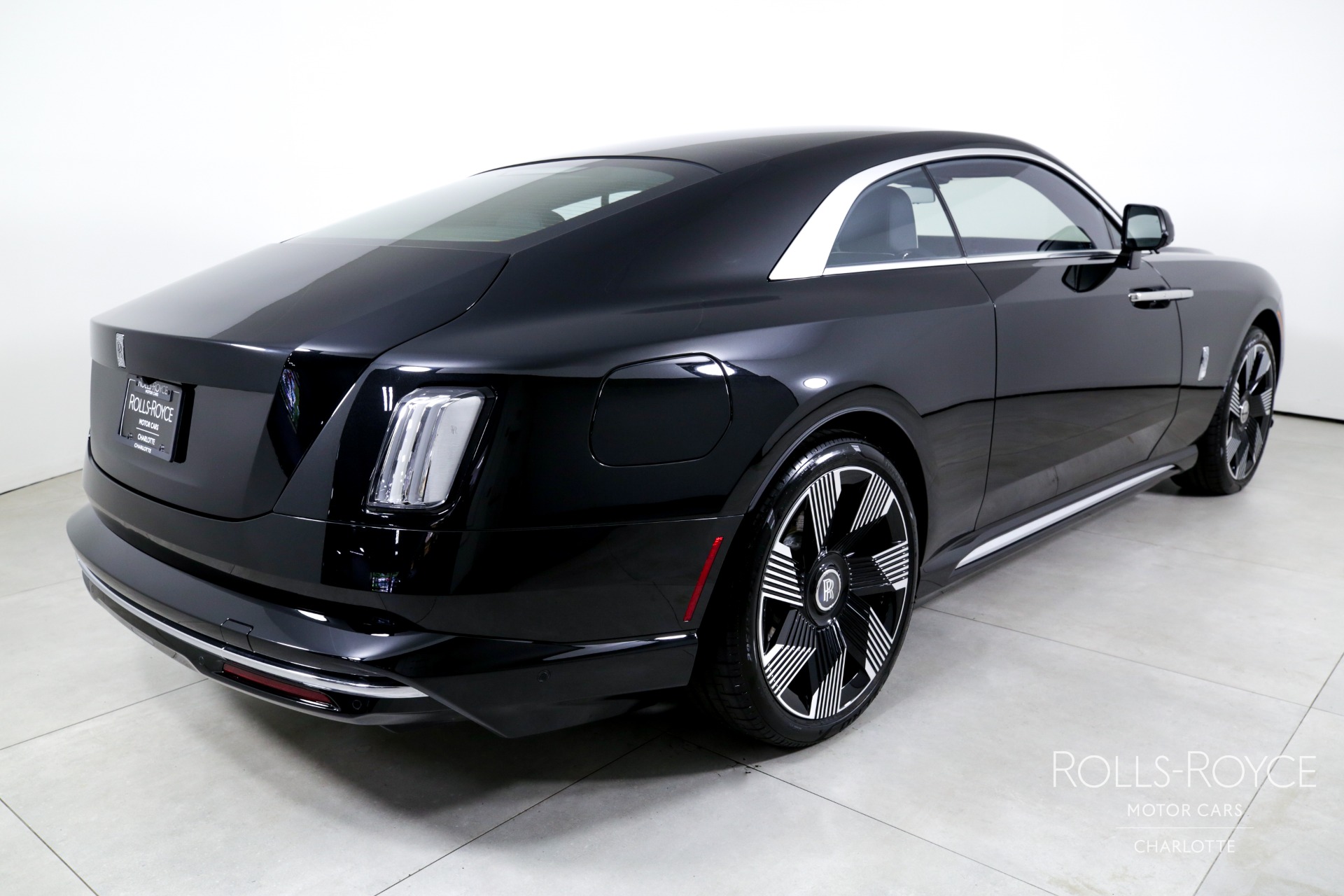 Used 2024 Rolls-Royce Spectre Base with VIN SCATK2C06RU226071 for sale in Charlotte, NC