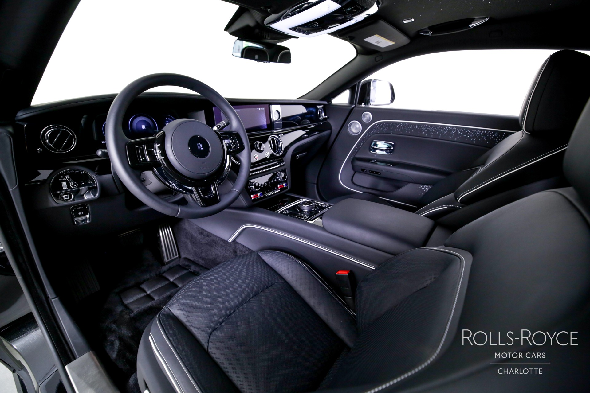 Used 2024 Rolls-Royce Spectre | Charlotte, NC