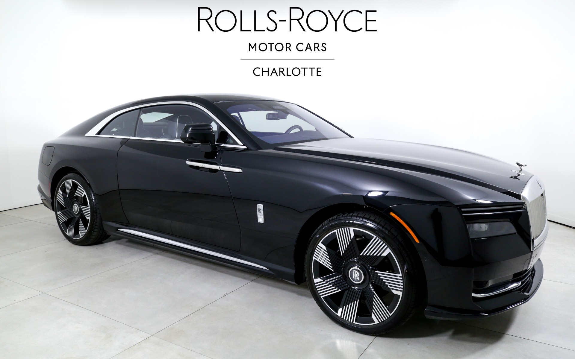 Used 2024 Rolls-Royce Spectre | Charlotte, NC