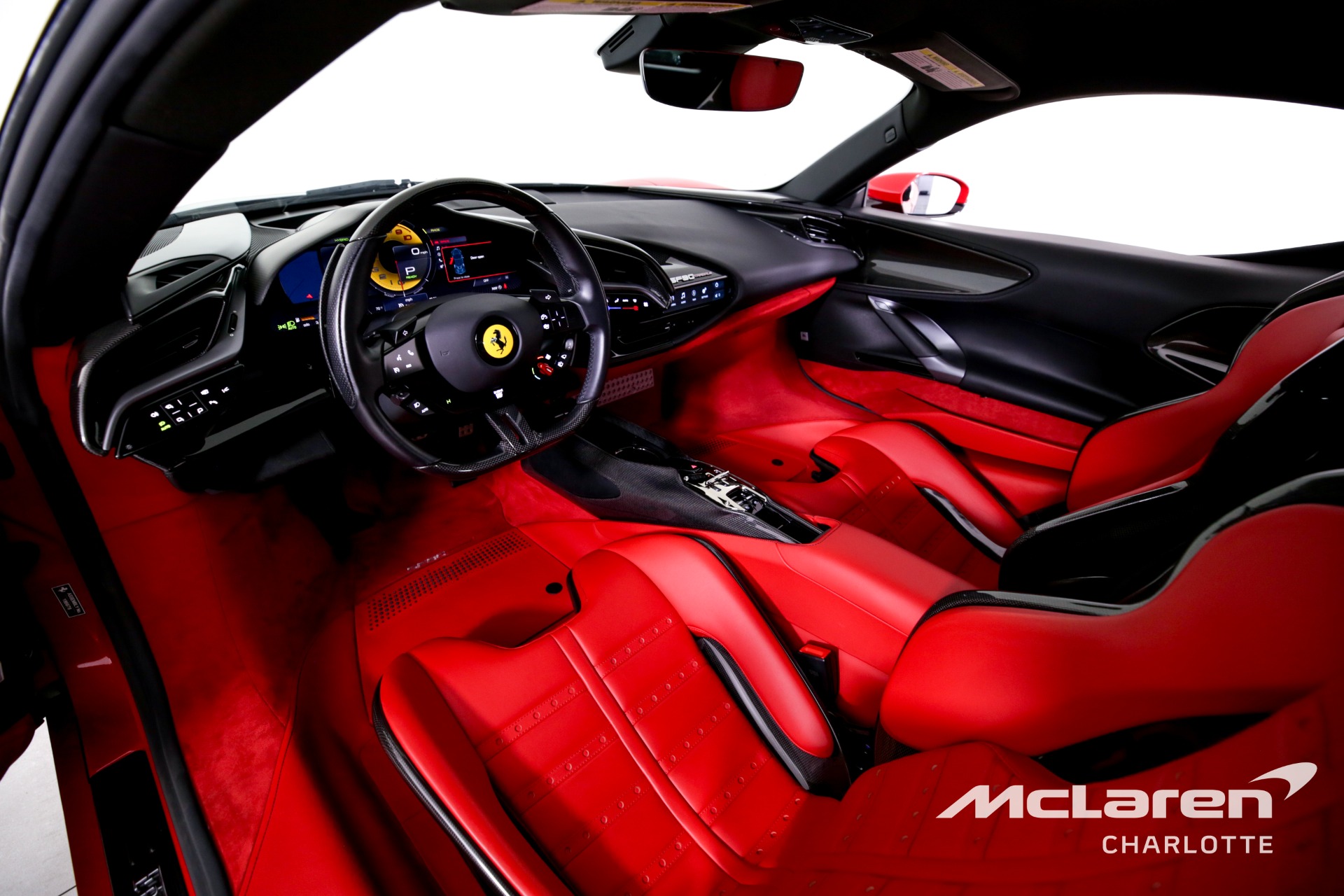 Used 2021 Ferrari SF90 Stradale | Charlotte, NC