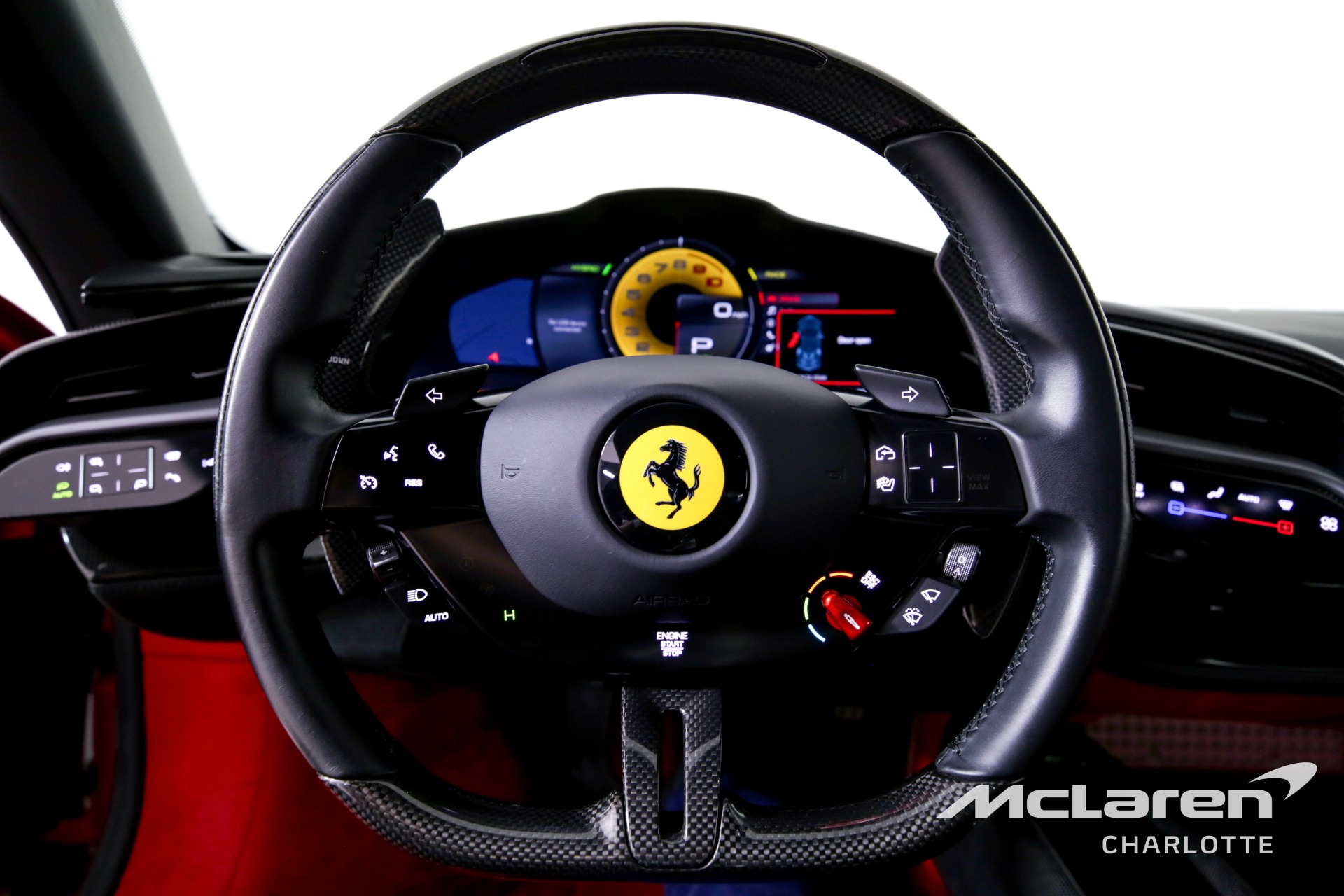 Used 2021 Ferrari SF90 Stradale | Charlotte, NC