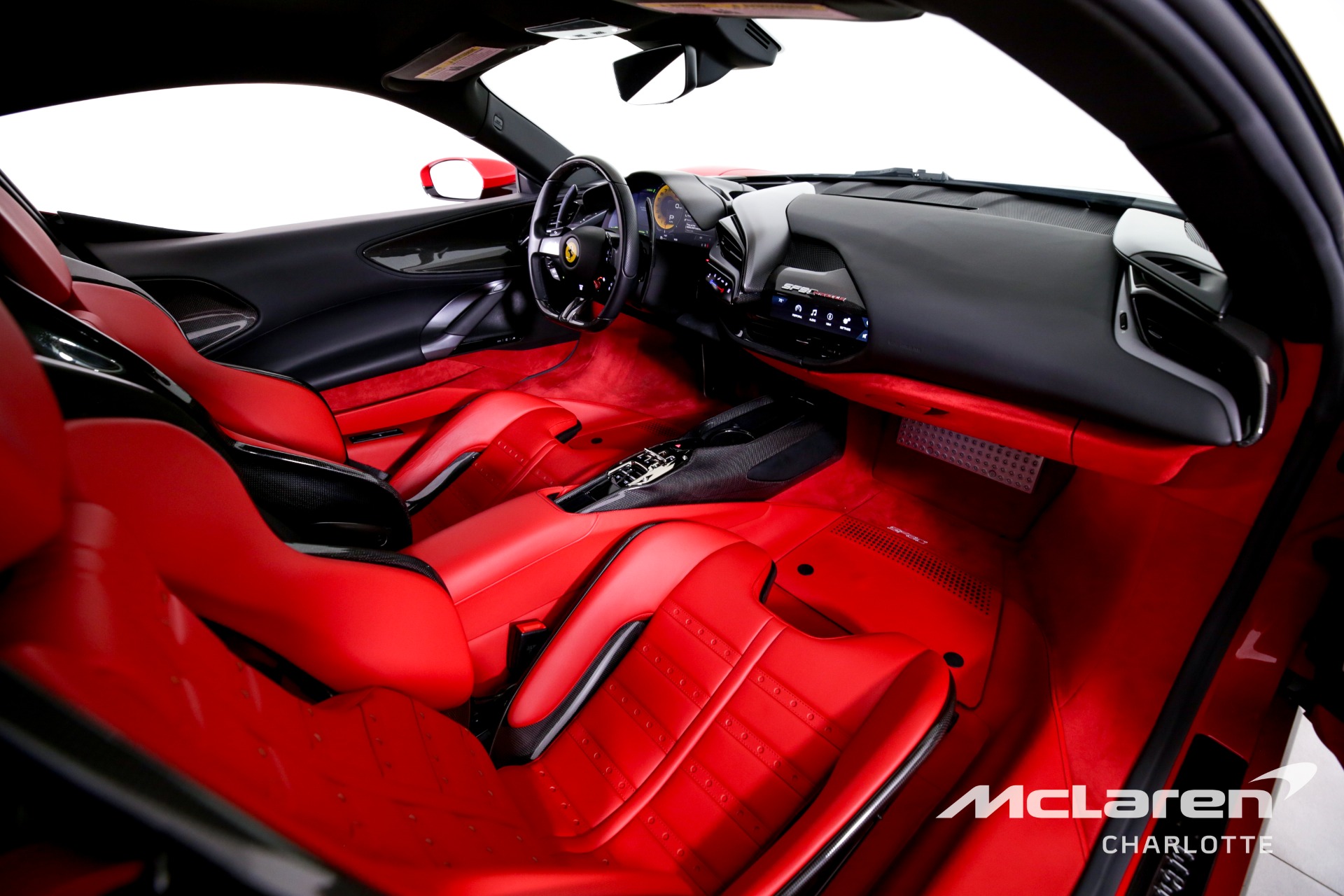 Used 2021 Ferrari SF90 Stradale | Charlotte, NC