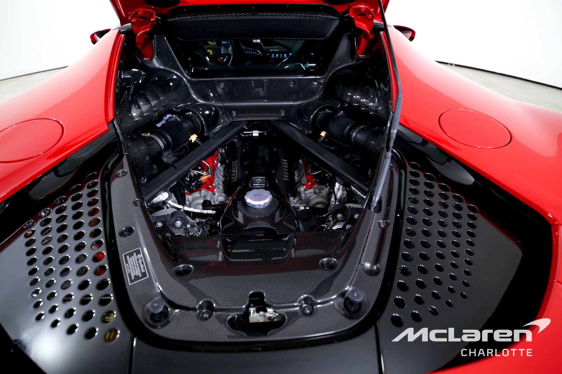 Used 2021 Ferrari SF90 Stradale | Charlotte, NC