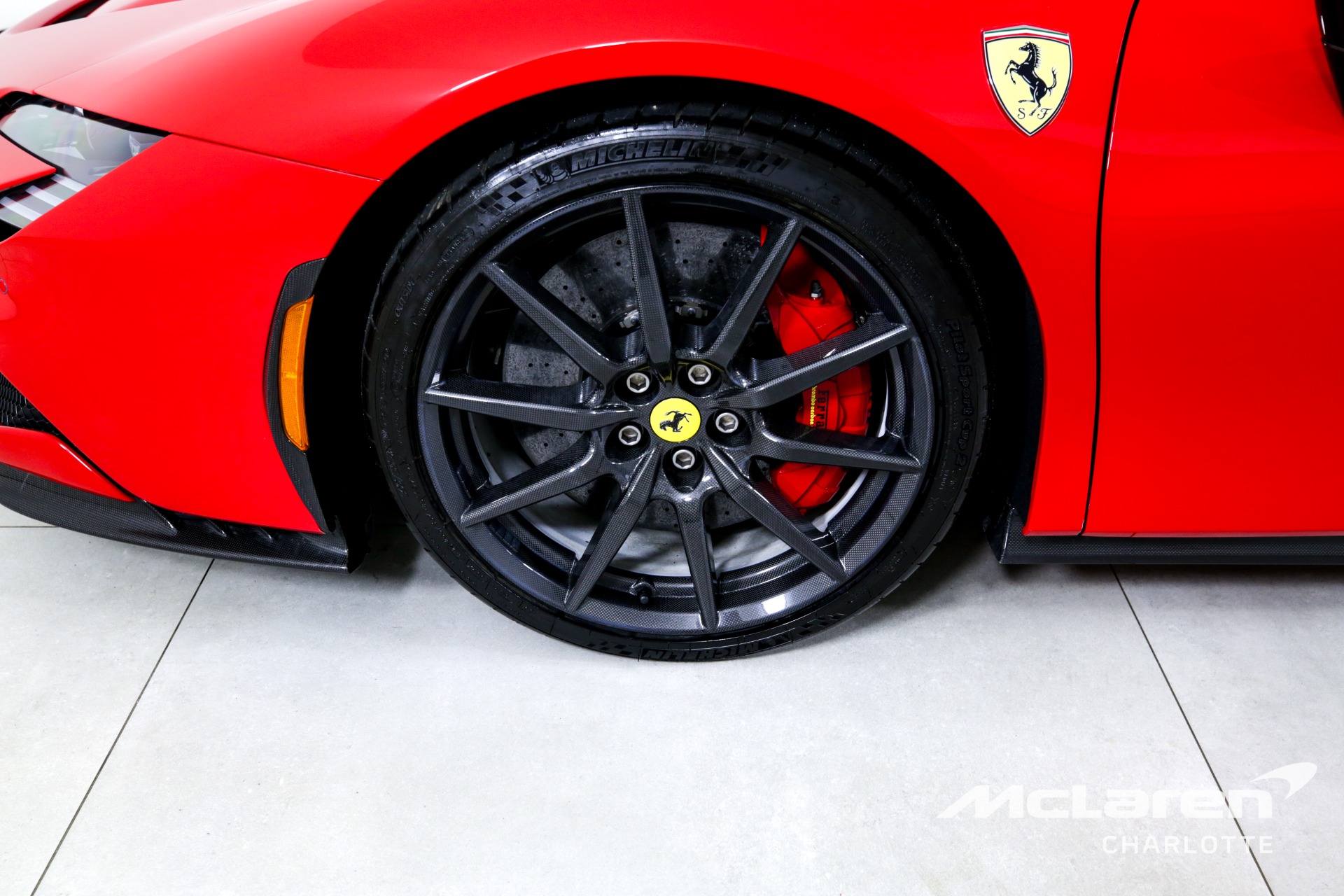 Used 2021 Ferrari SF90 Stradale | Charlotte, NC