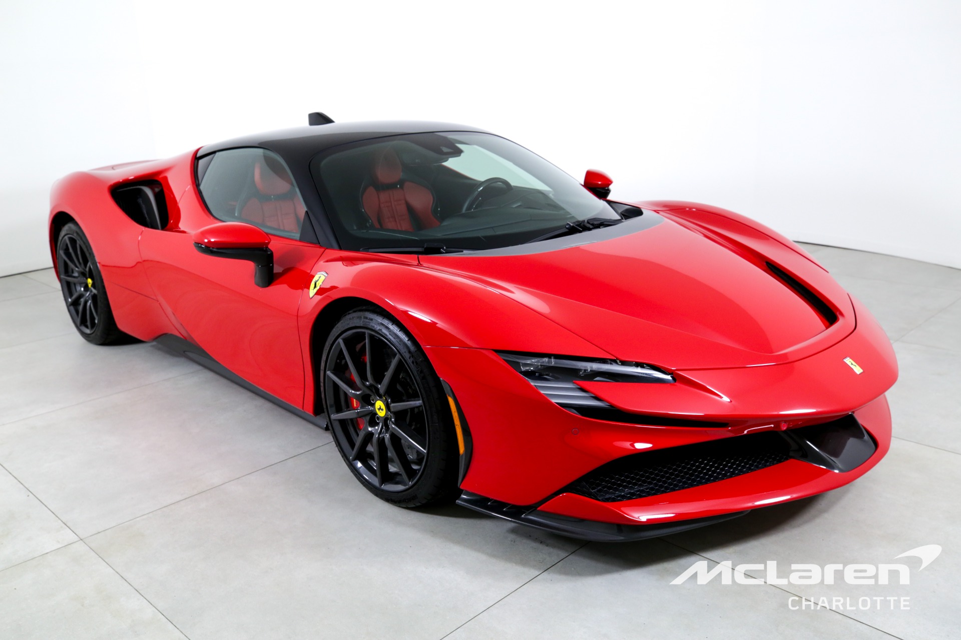 Used 2021 Ferrari SF90 Stradale | Charlotte, NC