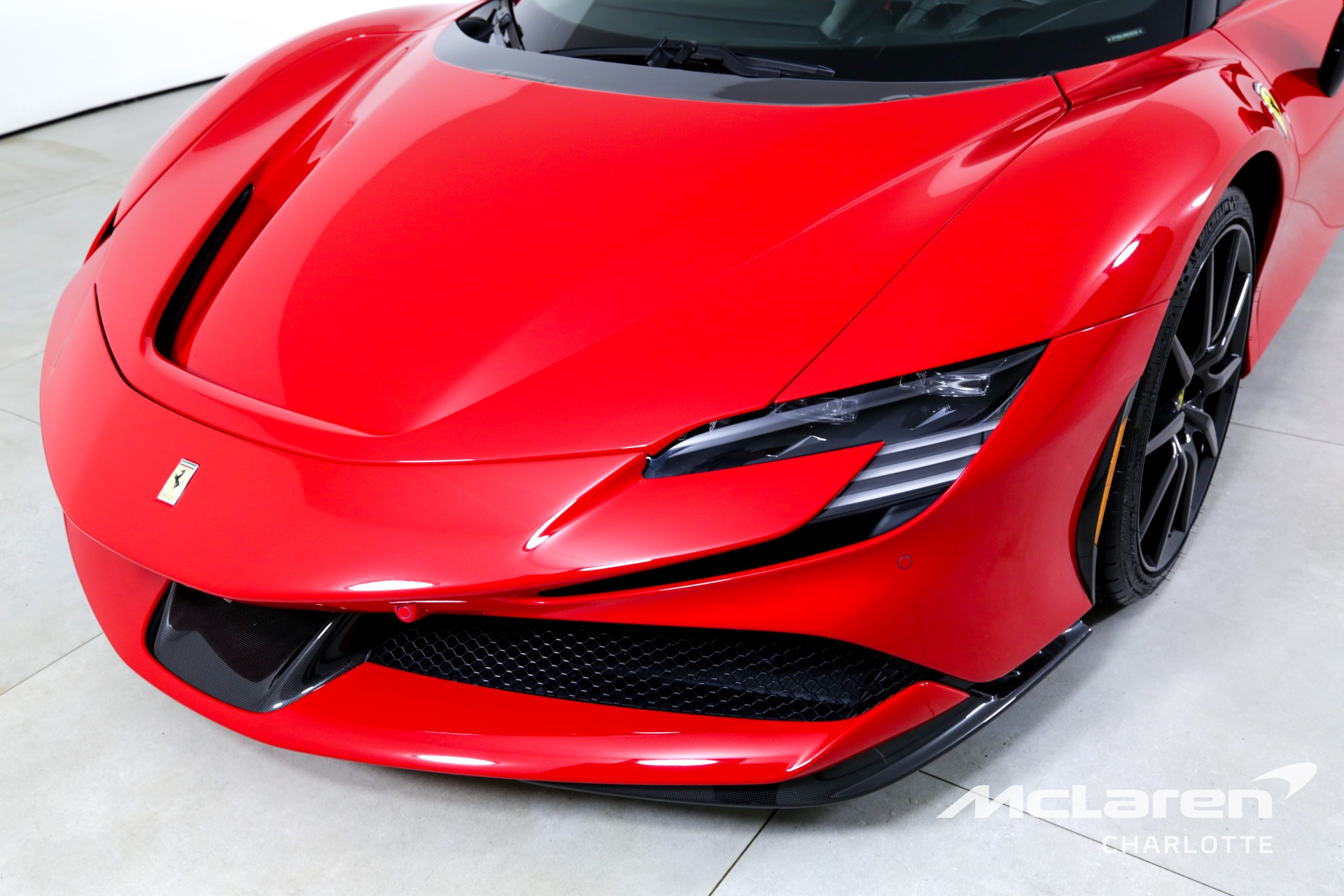 Used 2021 Ferrari SF90 Stradale | Charlotte, NC
