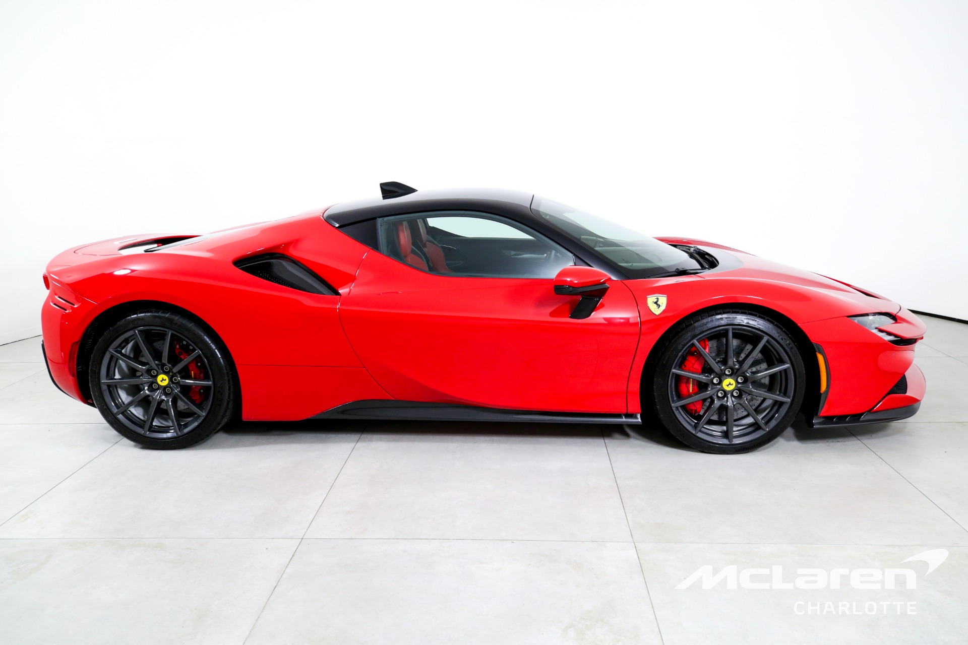 Used 2021 Ferrari SF90 Stradale | Charlotte, NC