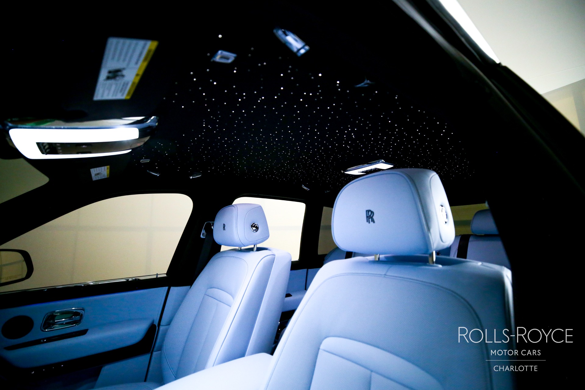 New 2025 Rolls-Royce Cullinan | Charlotte, NC