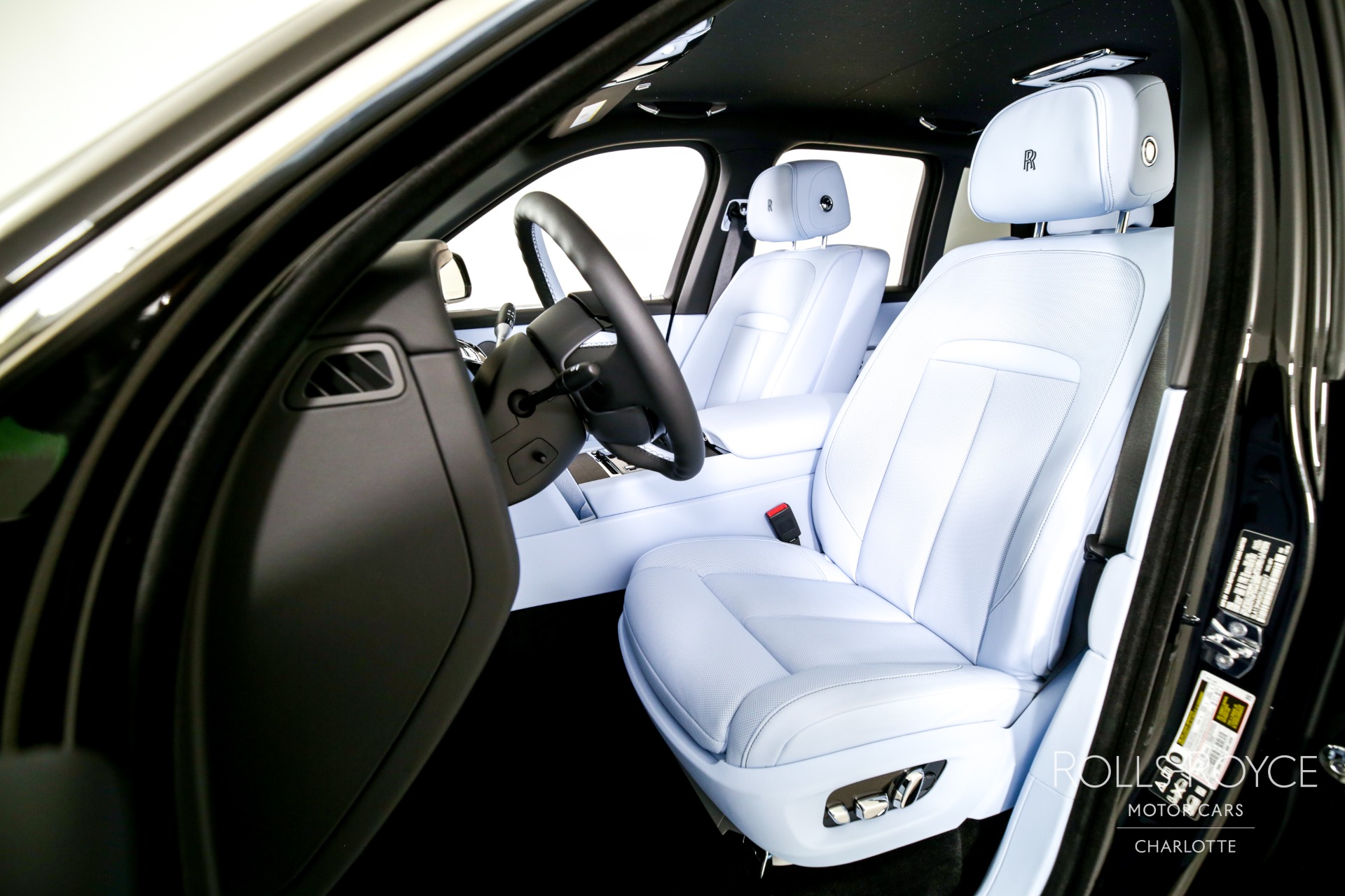 New 2025 Rolls-Royce Cullinan | Charlotte, NC