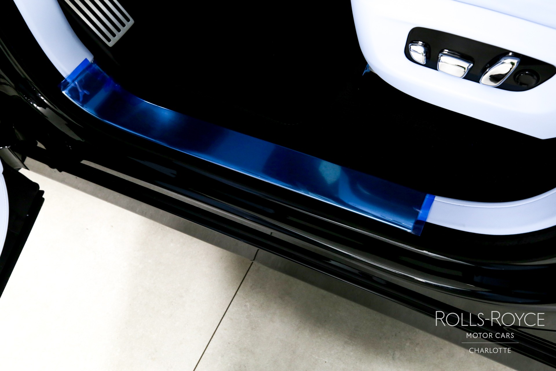 New 2025 Rolls-Royce Cullinan | Charlotte, NC