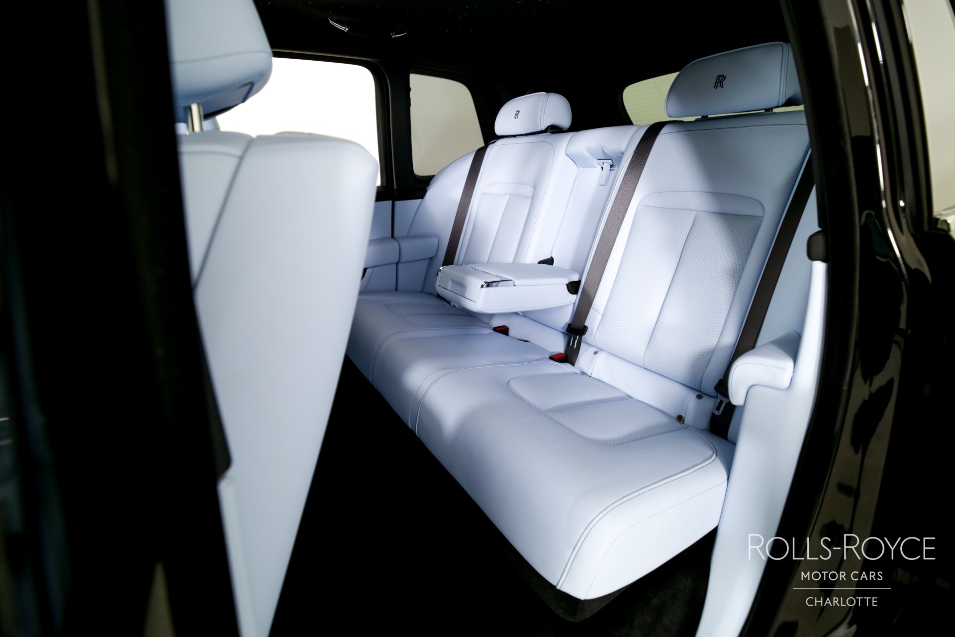 New 2025 Rolls-Royce Cullinan | Charlotte, NC