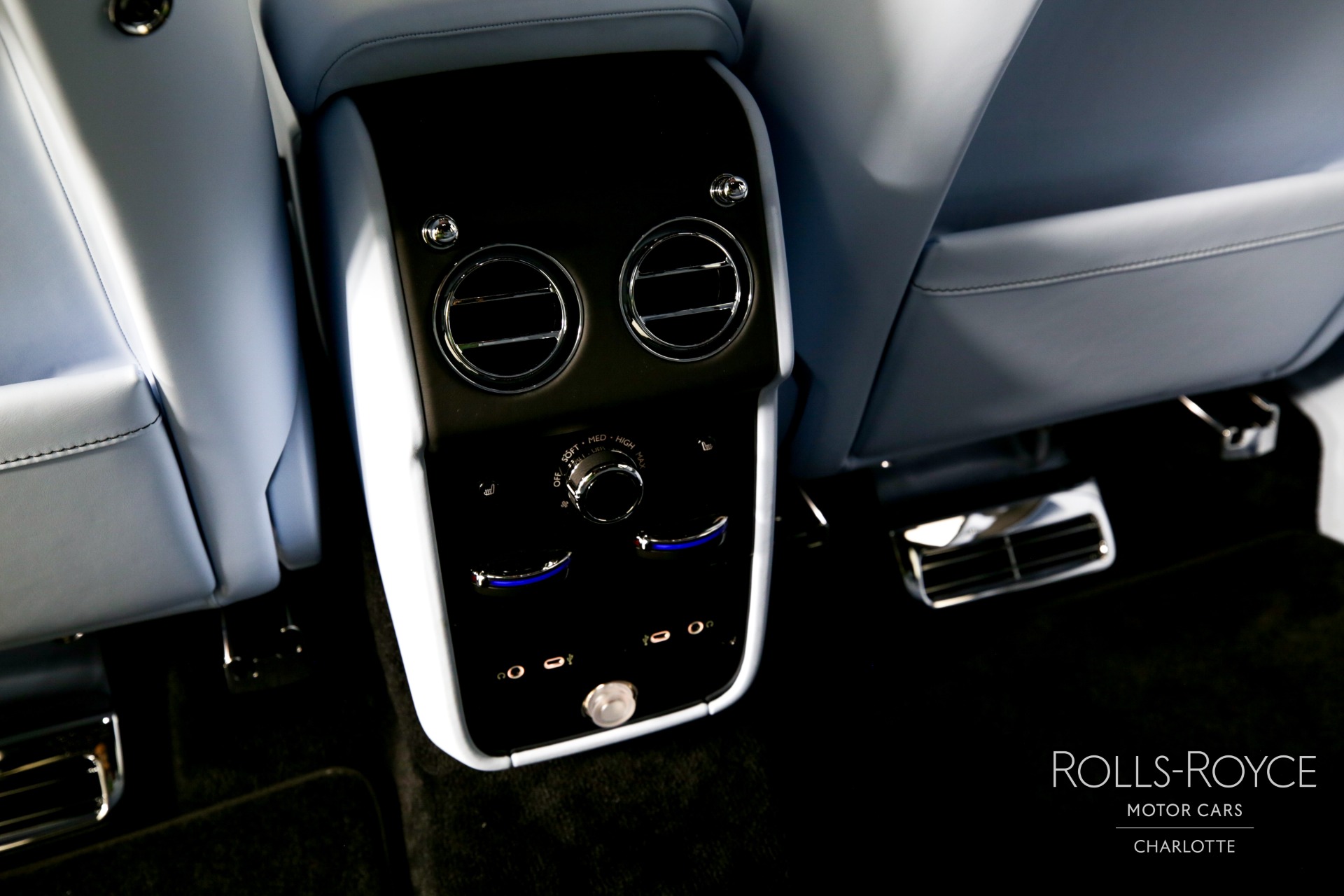New 2025 Rolls-Royce Cullinan | Charlotte, NC