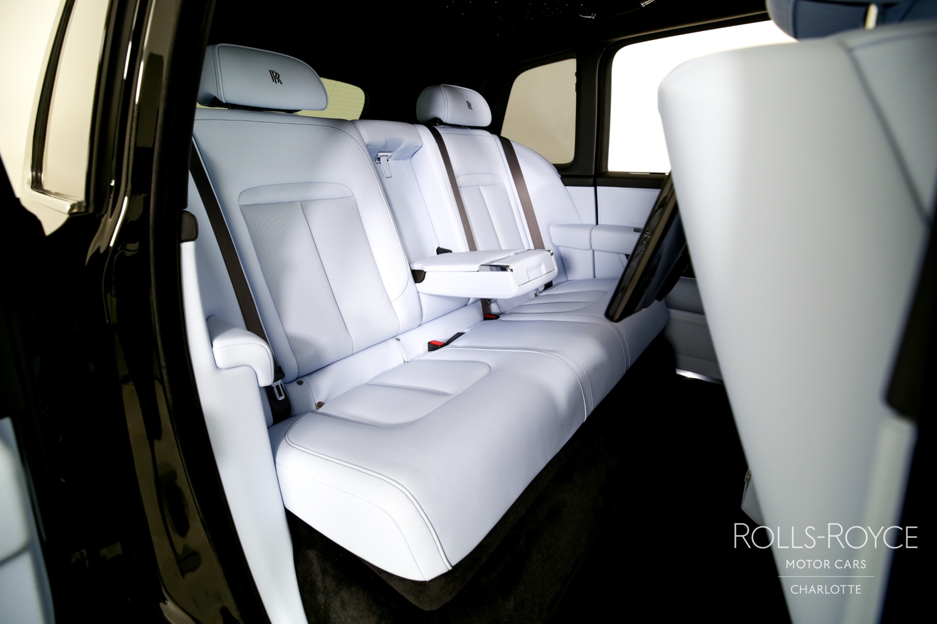 New 2025 Rolls-Royce Cullinan | Charlotte, NC