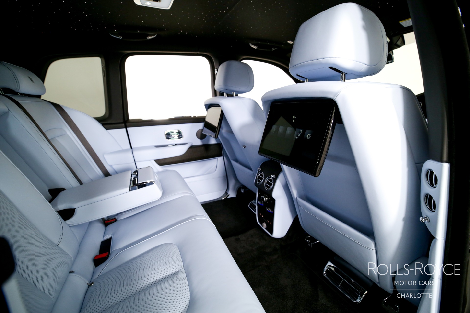 New 2025 Rolls-Royce Cullinan | Charlotte, NC