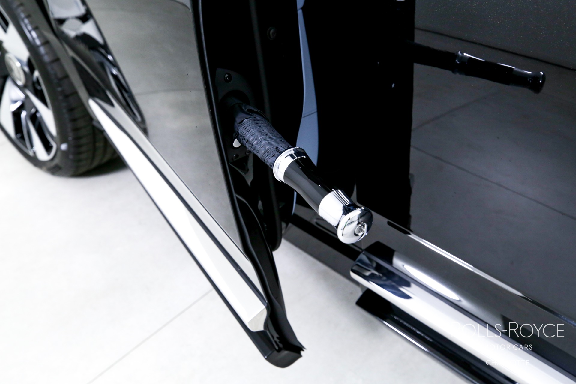New 2025 Rolls-Royce Cullinan | Charlotte, NC