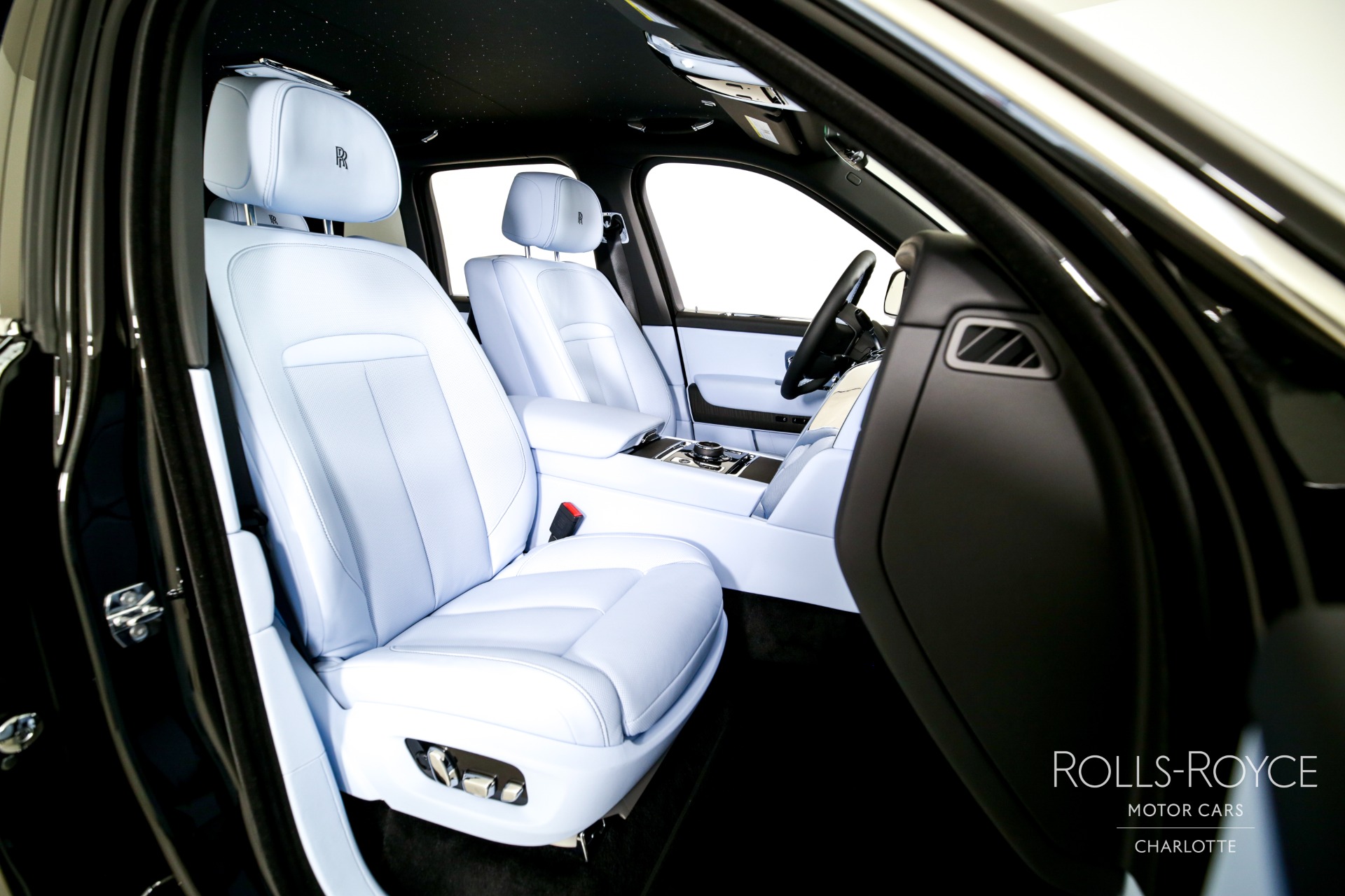 New 2025 Rolls-Royce Cullinan | Charlotte, NC