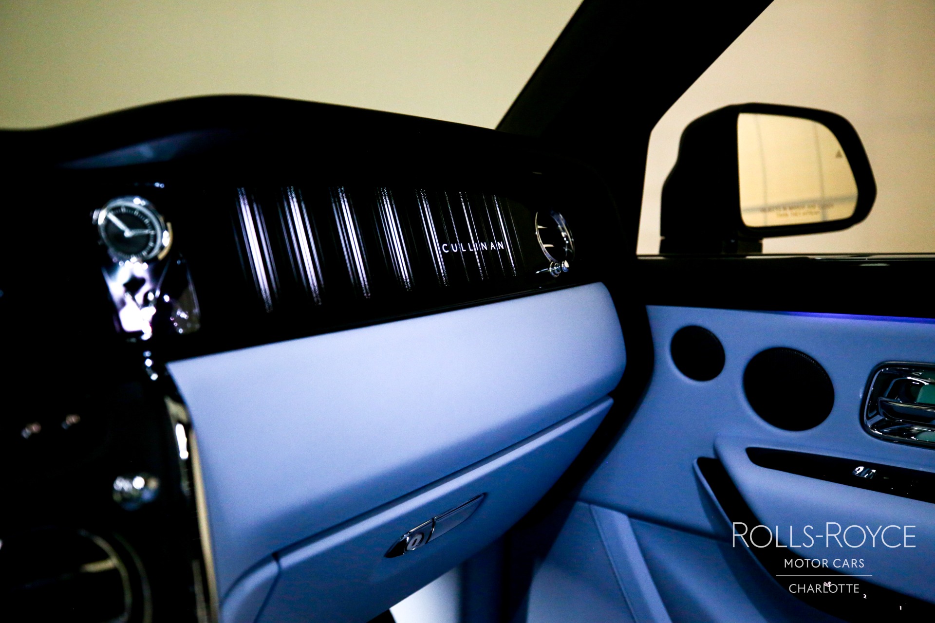 New 2025 Rolls-Royce Cullinan | Charlotte, NC