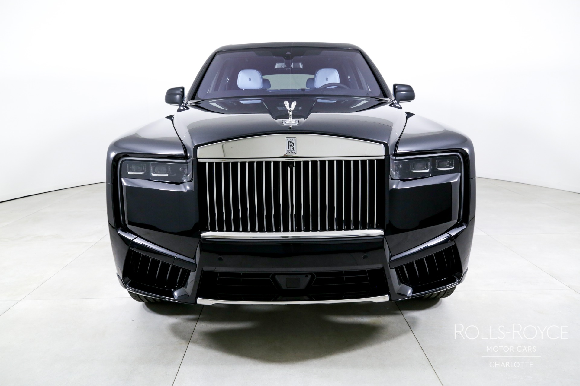 New 2025 Rolls-Royce Cullinan | Charlotte, NC