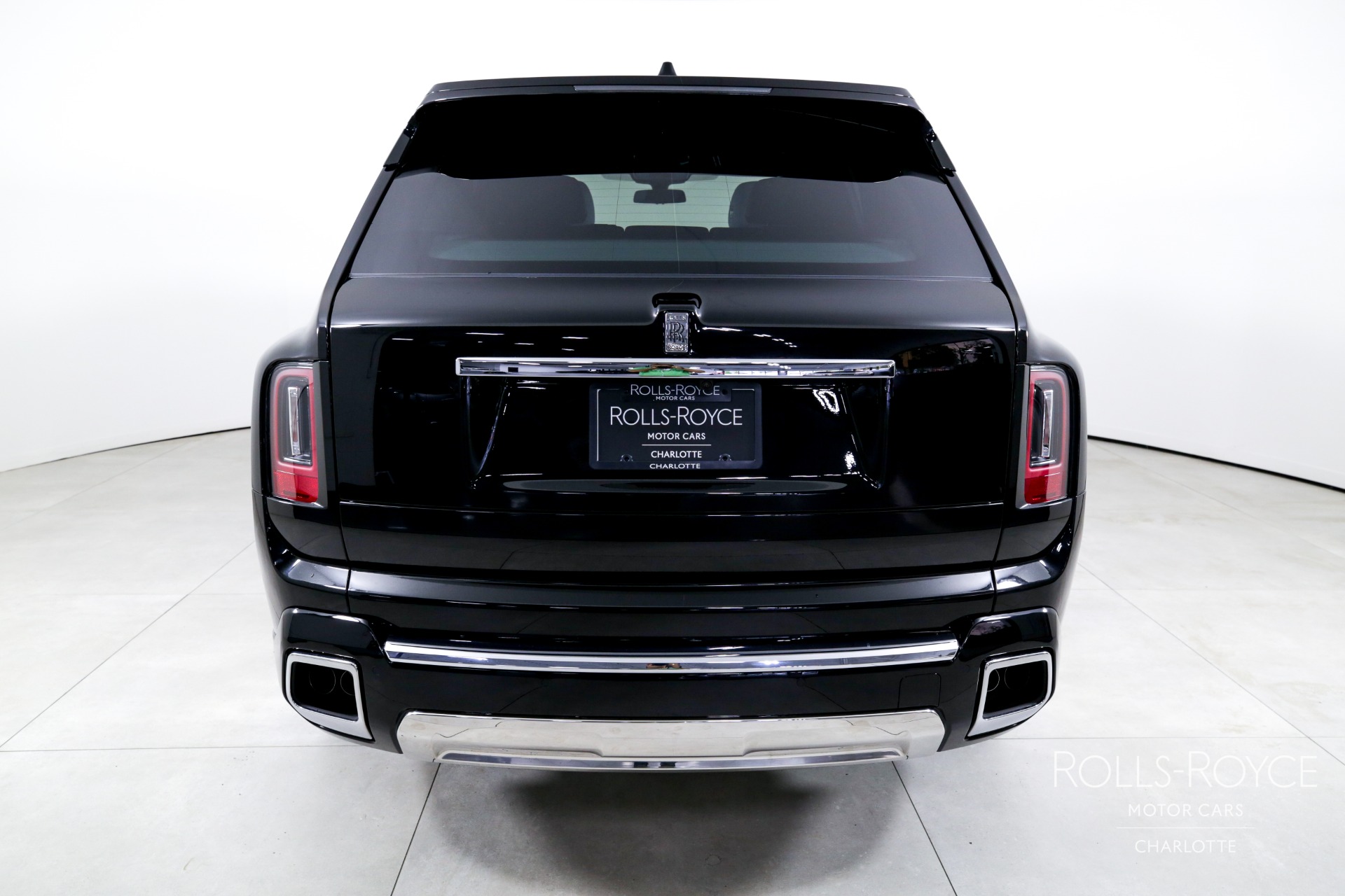New 2025 Rolls-Royce Cullinan | Charlotte, NC