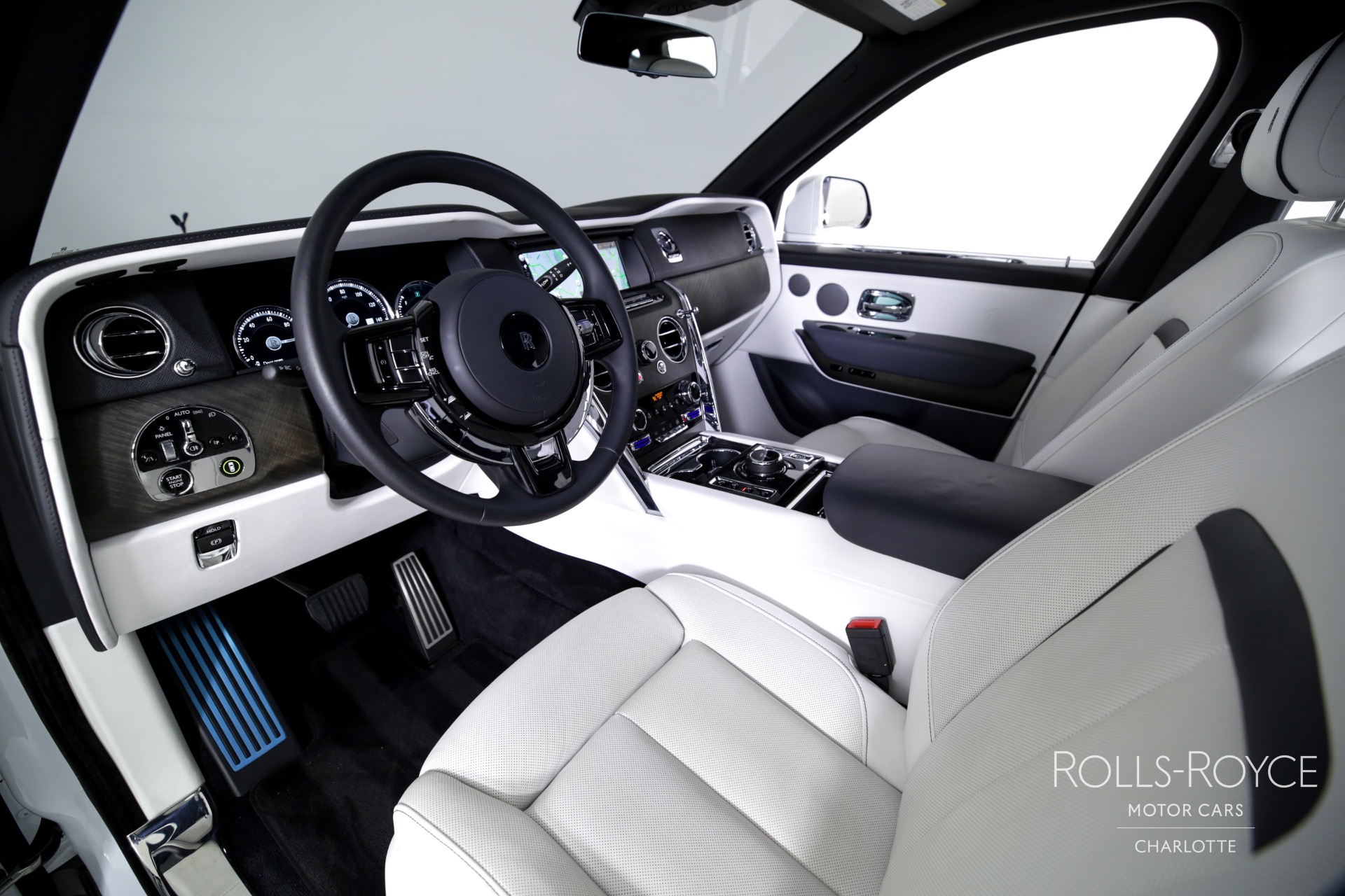 Used 2023 Rolls-Royce Cullinan | Charlotte, NC
