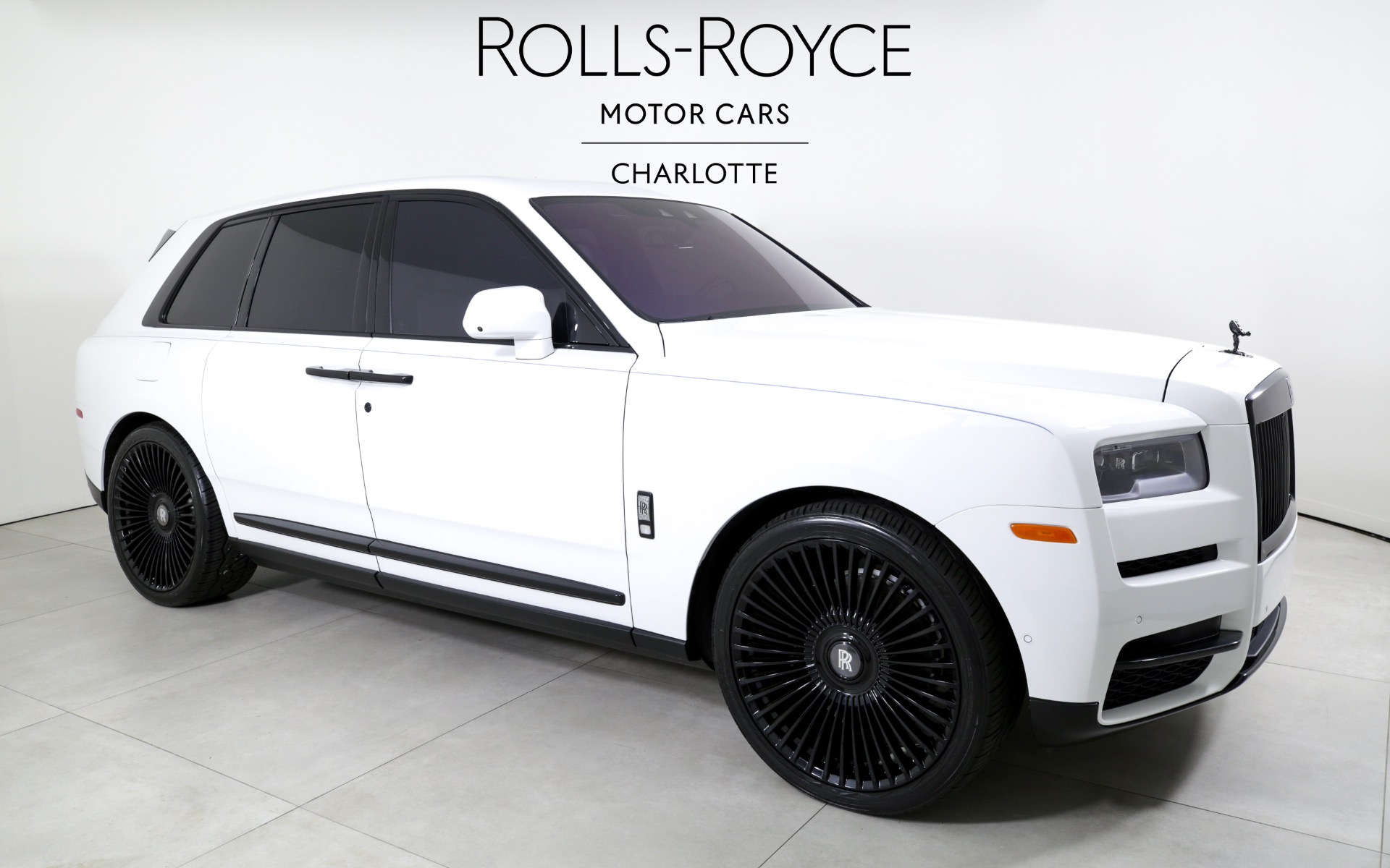 Used 2023 Rolls-Royce Cullinan | Charlotte, NC