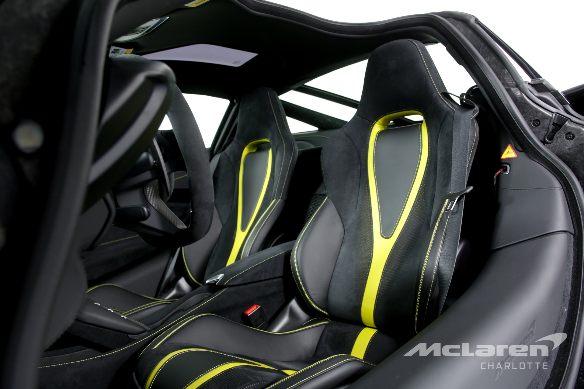 Used 2019 McLaren 720S Performance | Charlotte, NC