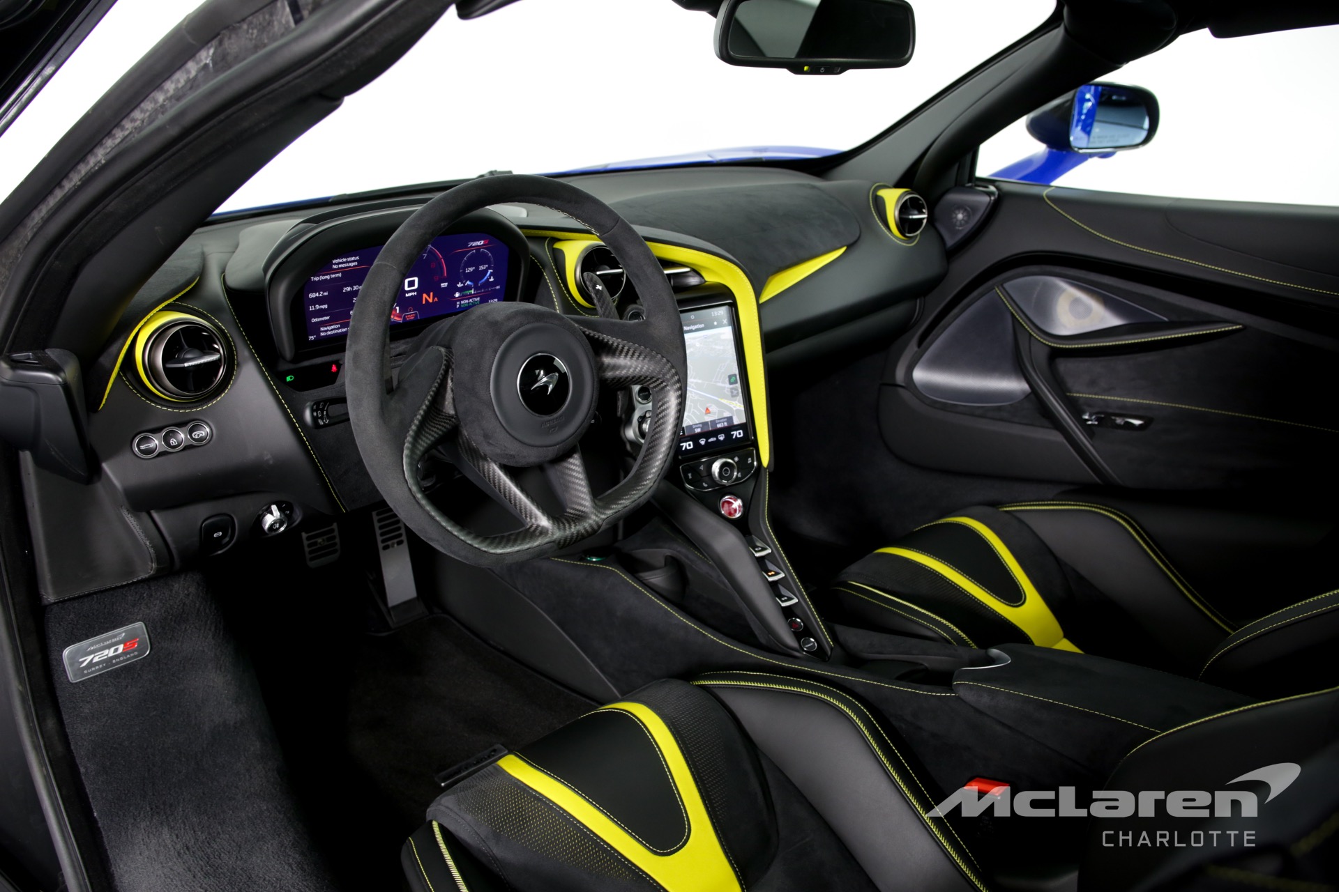 Used 2019 McLaren 720S Performance | Charlotte, NC
