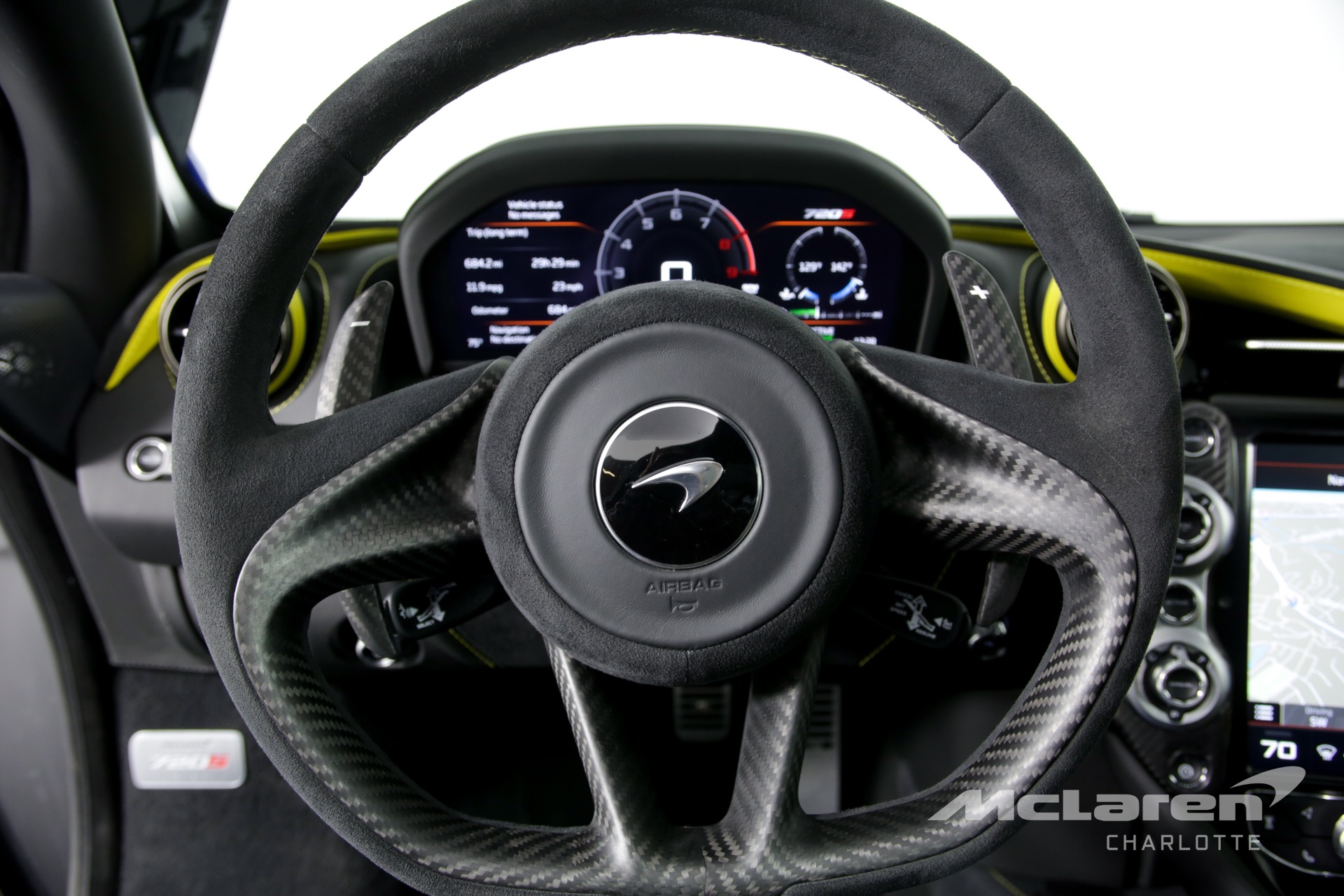 Used 2019 McLaren 720S Performance | Charlotte, NC