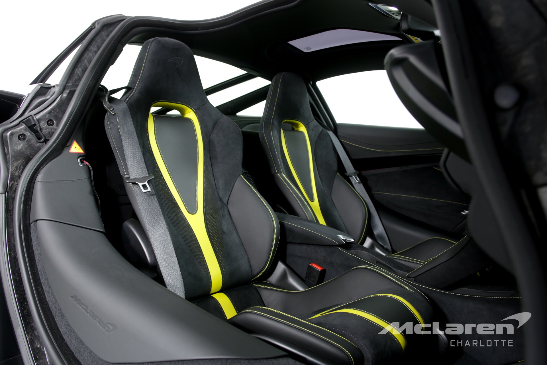 Used 2019 McLaren 720S Performance | Charlotte, NC