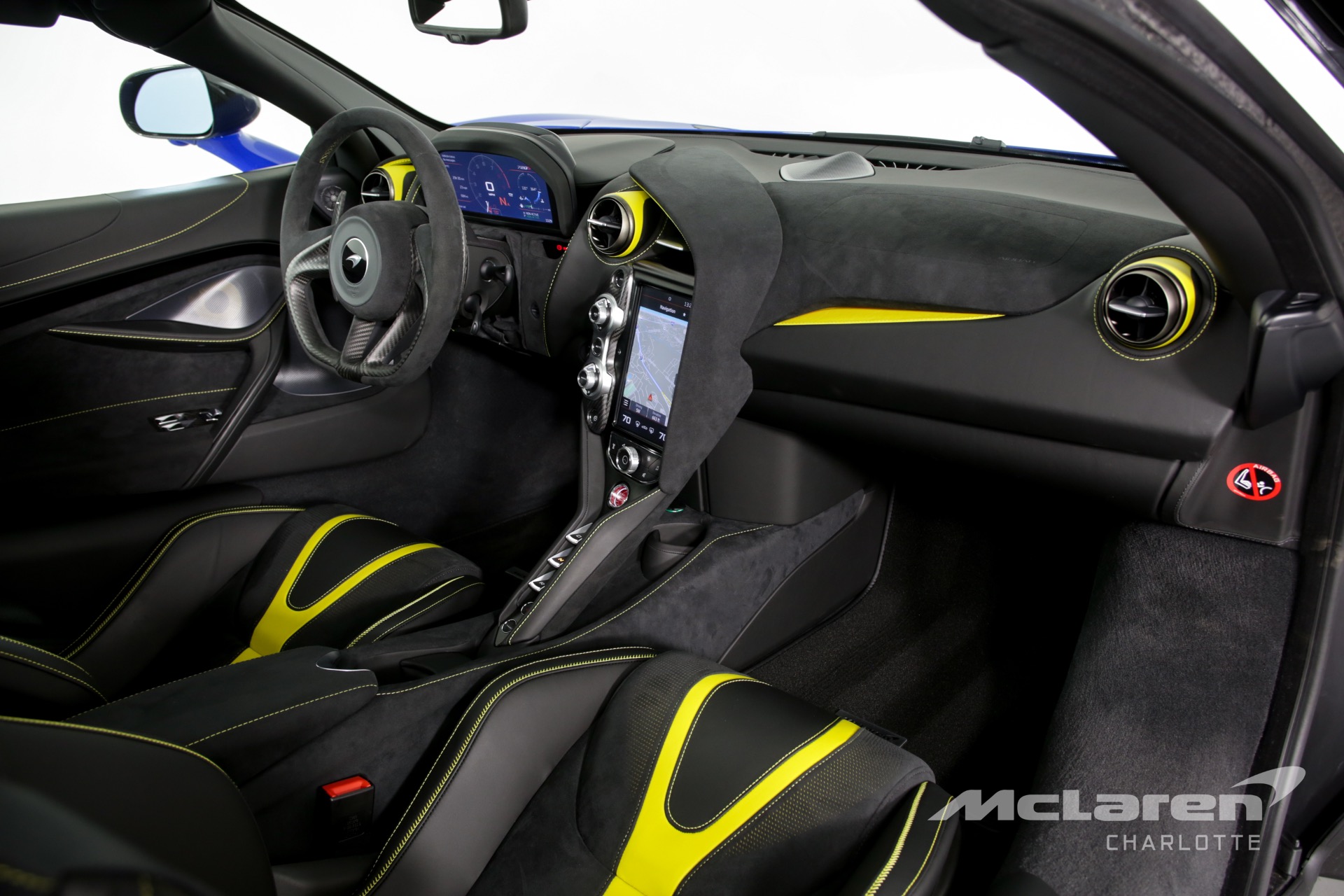 Used 2019 McLaren 720S Performance | Charlotte, NC
