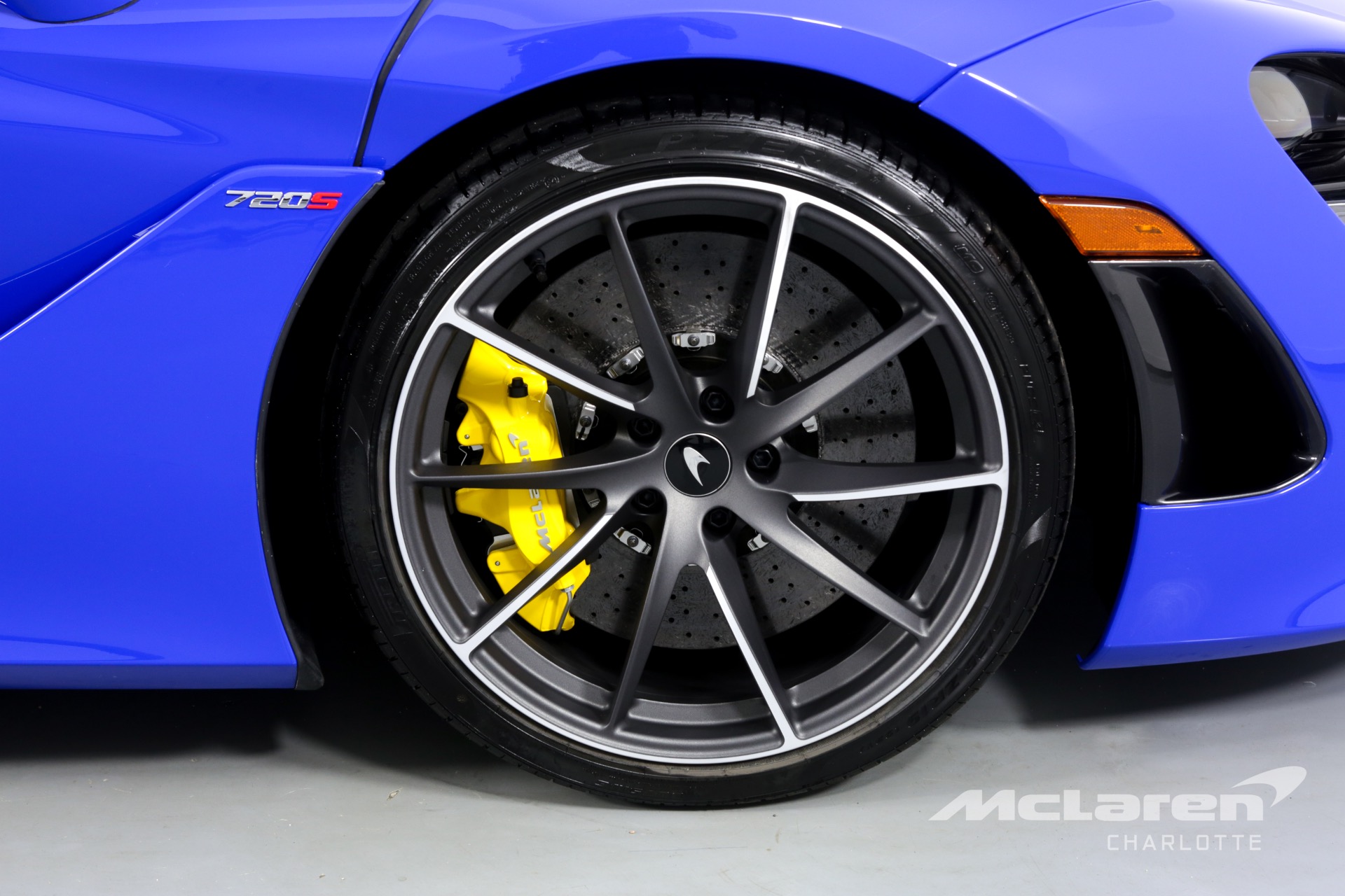 Used 2019 McLaren 720S Performance | Charlotte, NC