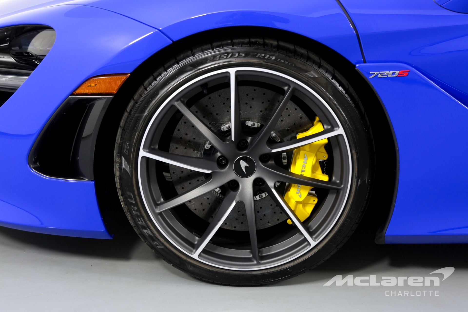 Used 2019 McLaren 720S Performance | Charlotte, NC