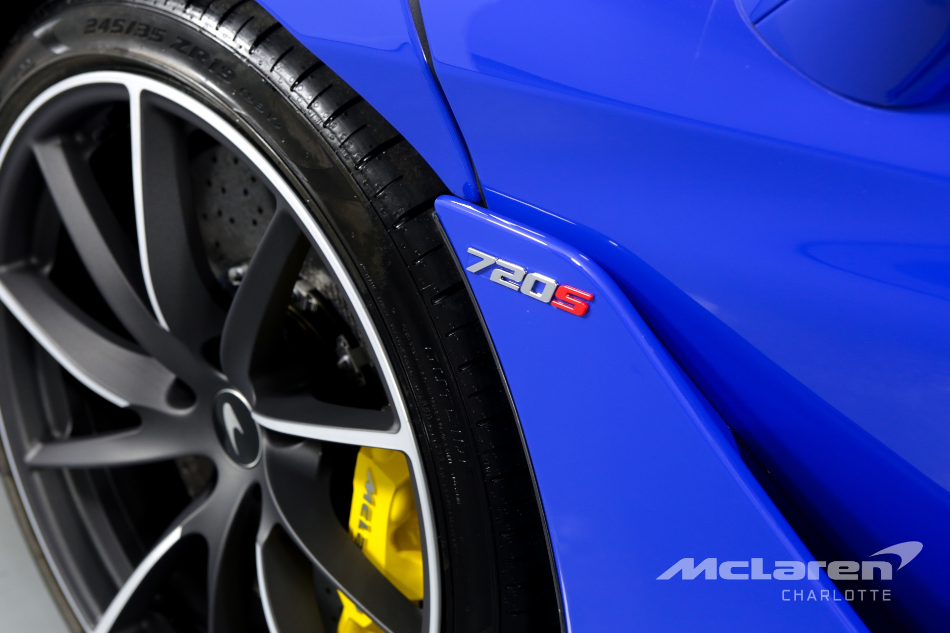 Used 2019 McLaren 720S Performance | Charlotte, NC