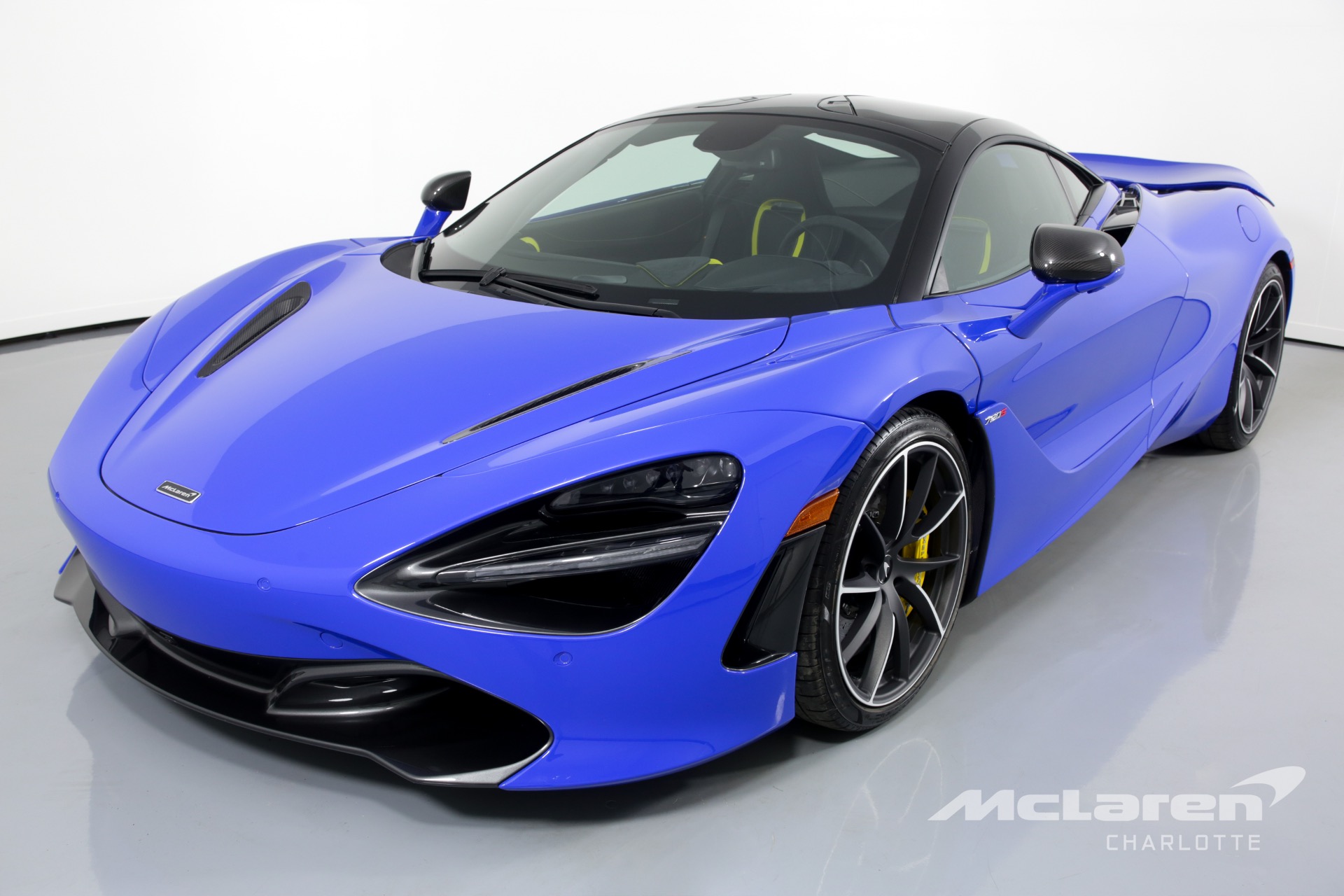 Used 2019 McLaren 720S Performance | Charlotte, NC