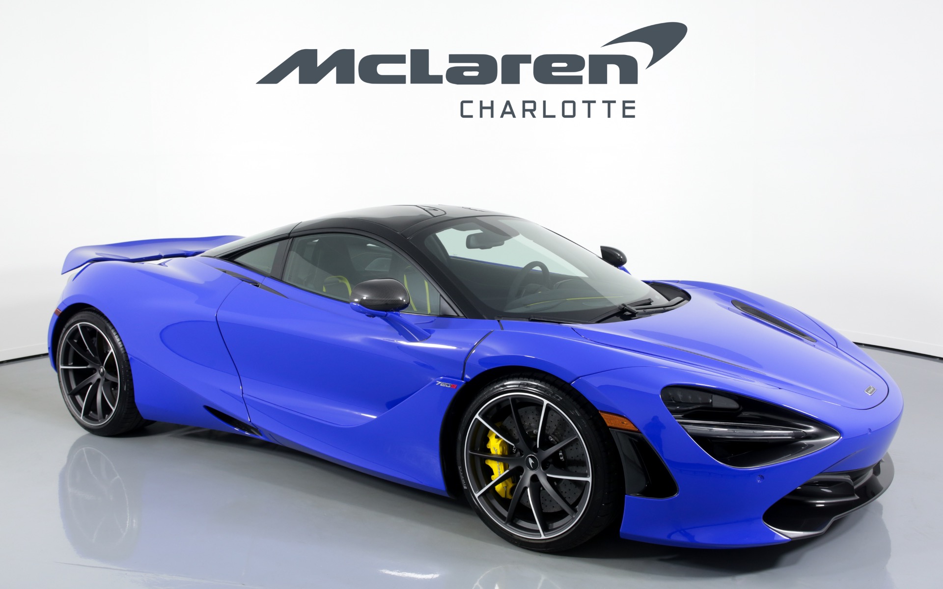 Used 2019 McLaren 720S Performance | Charlotte, NC