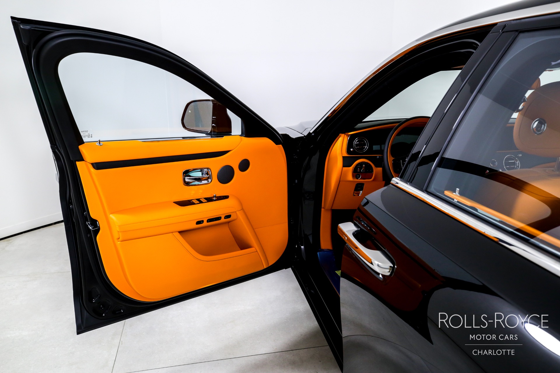 New 2025 Rolls-Royce Ghost | Charlotte, NC
