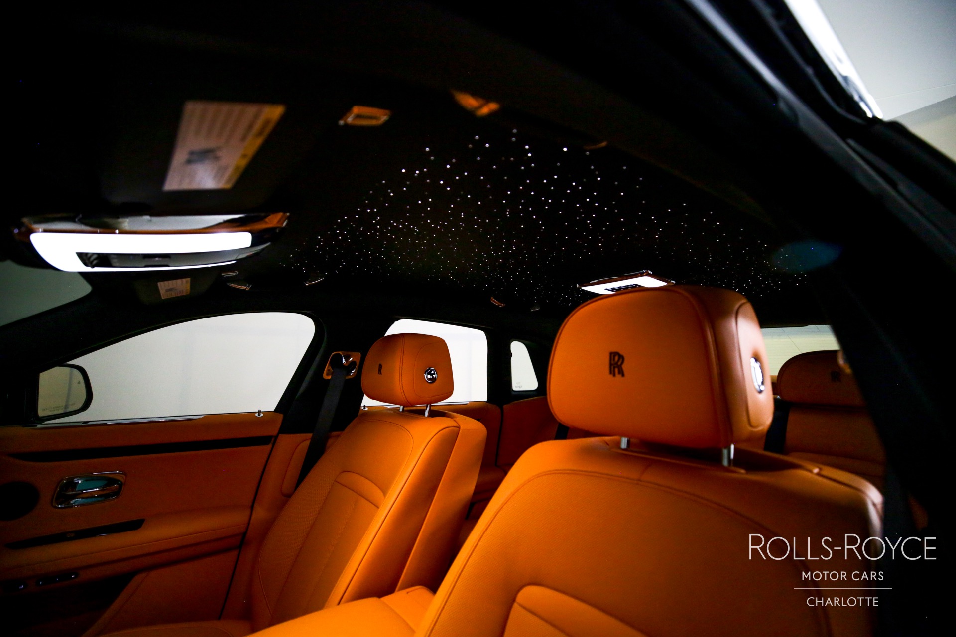 New 2025 Rolls-Royce Ghost | Charlotte, NC