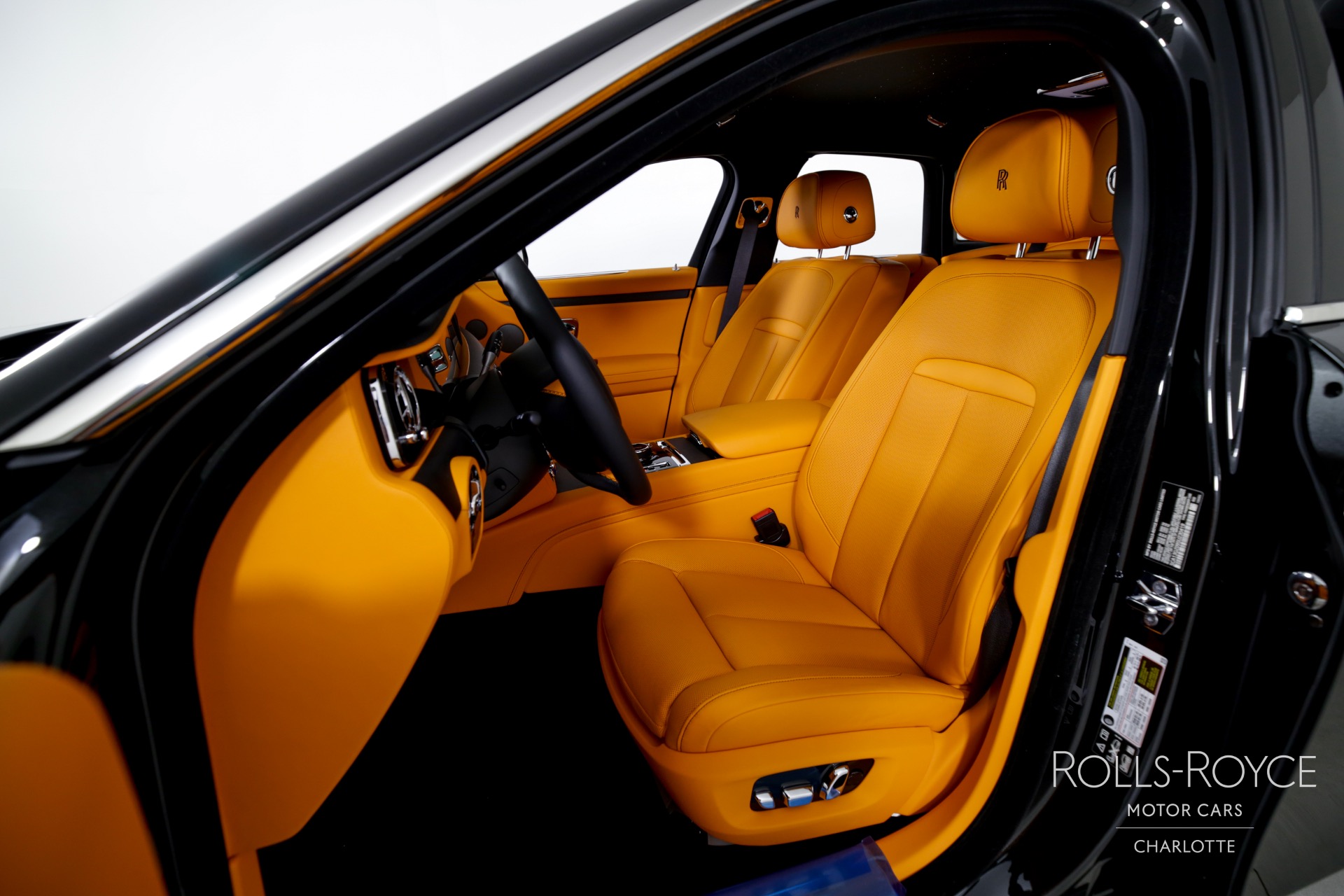 New 2025 Rolls-Royce Ghost | Charlotte, NC