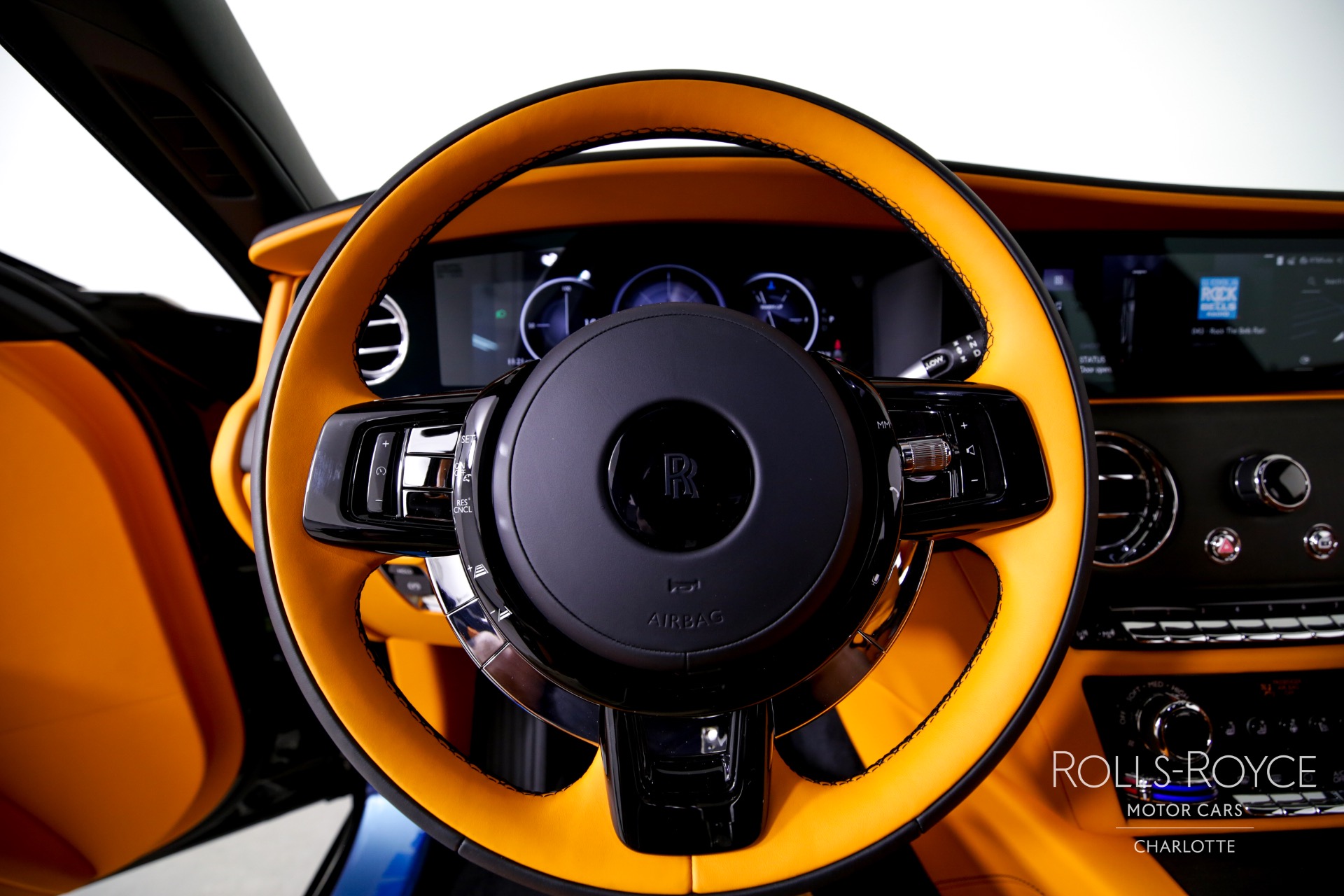 New 2025 Rolls-Royce Ghost | Charlotte, NC