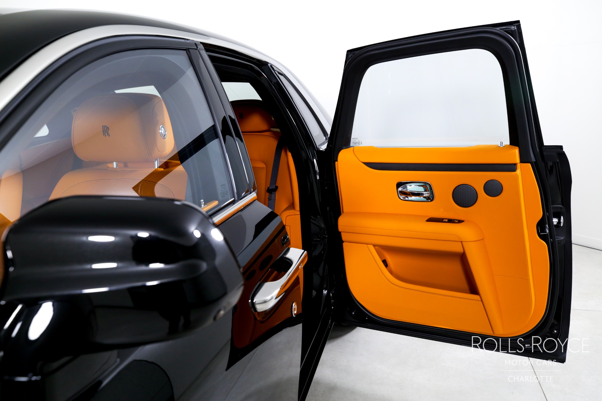 New 2025 Rolls-Royce Ghost | Charlotte, NC