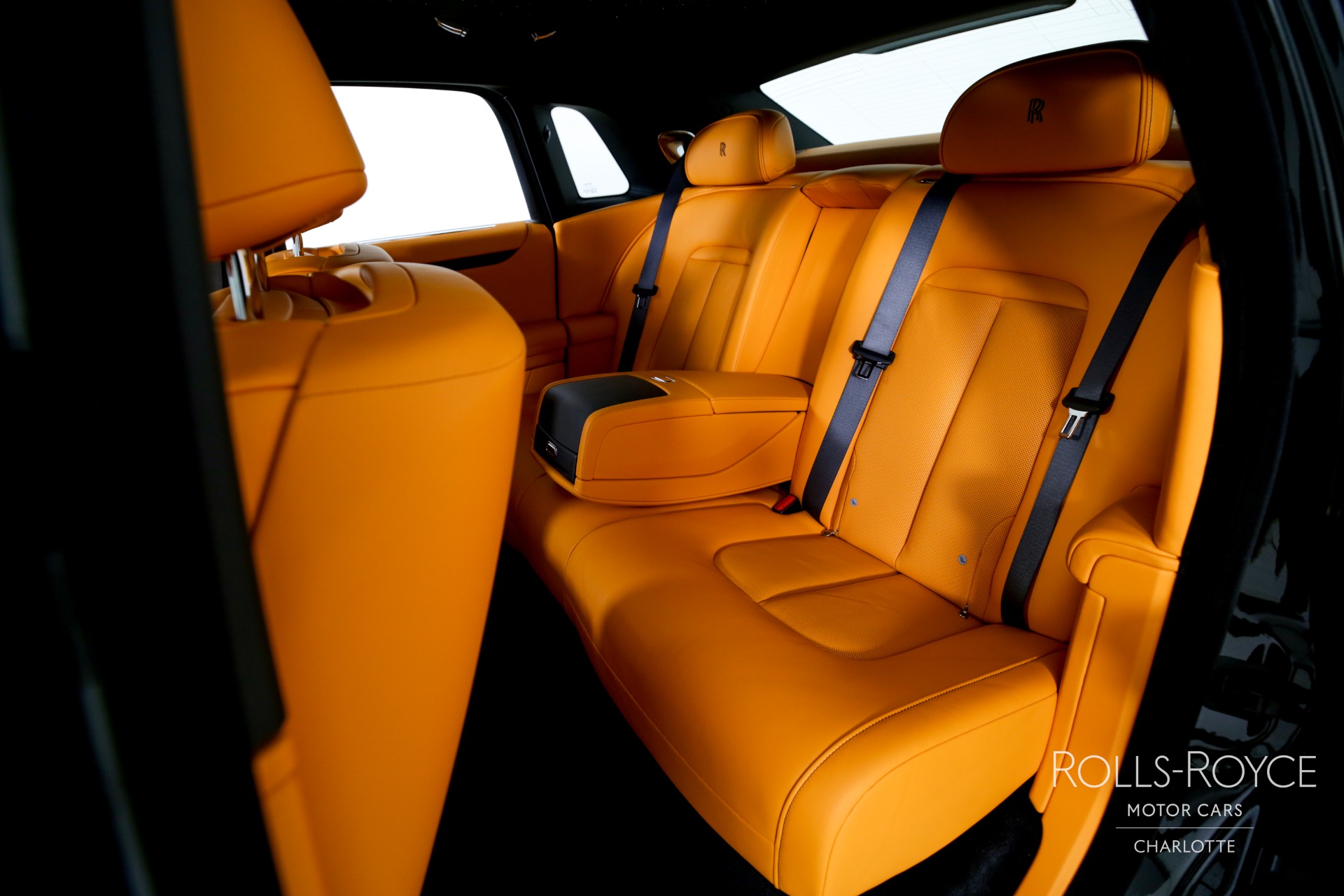 New 2025 Rolls-Royce Ghost | Charlotte, NC