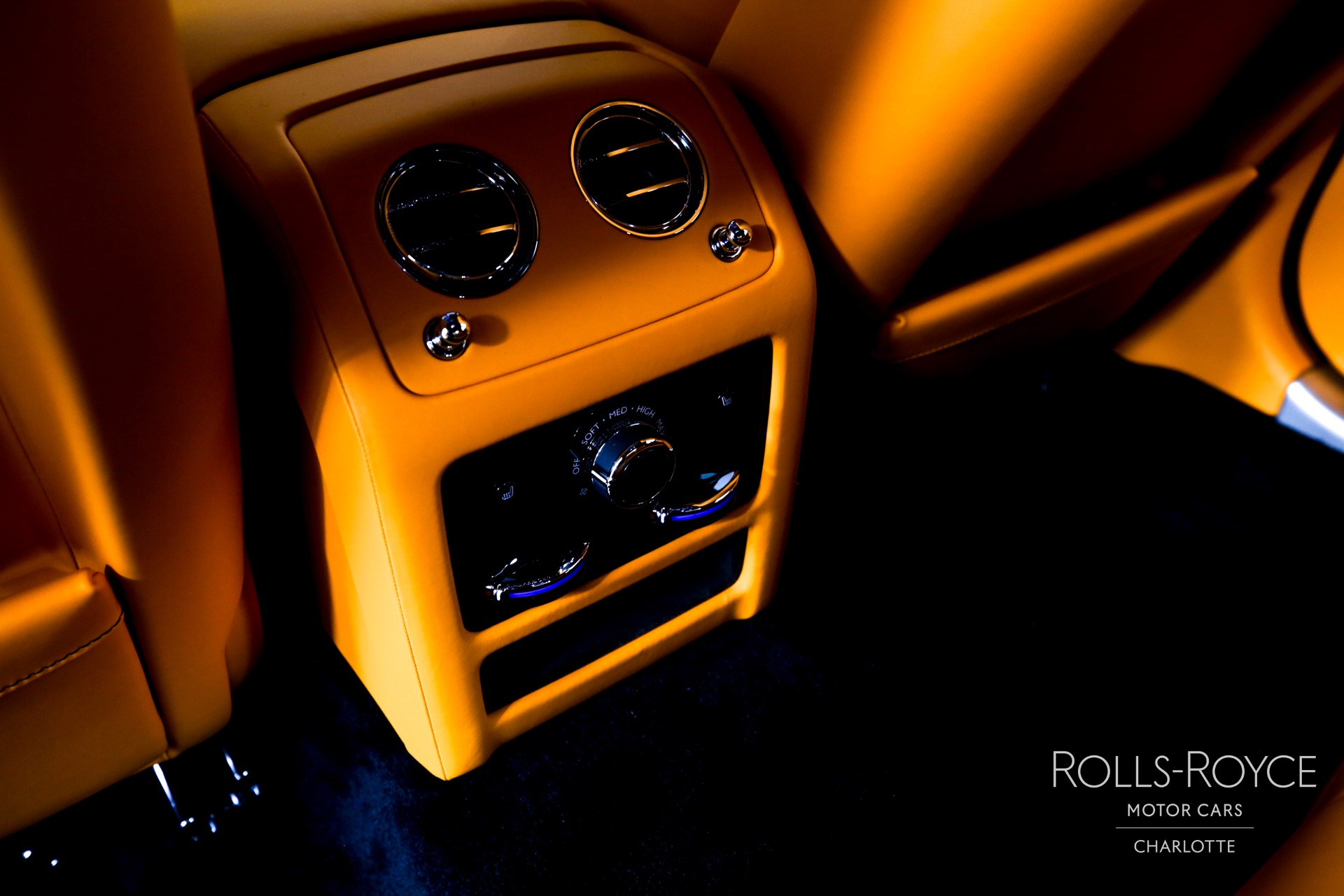 New 2025 Rolls-Royce Ghost | Charlotte, NC