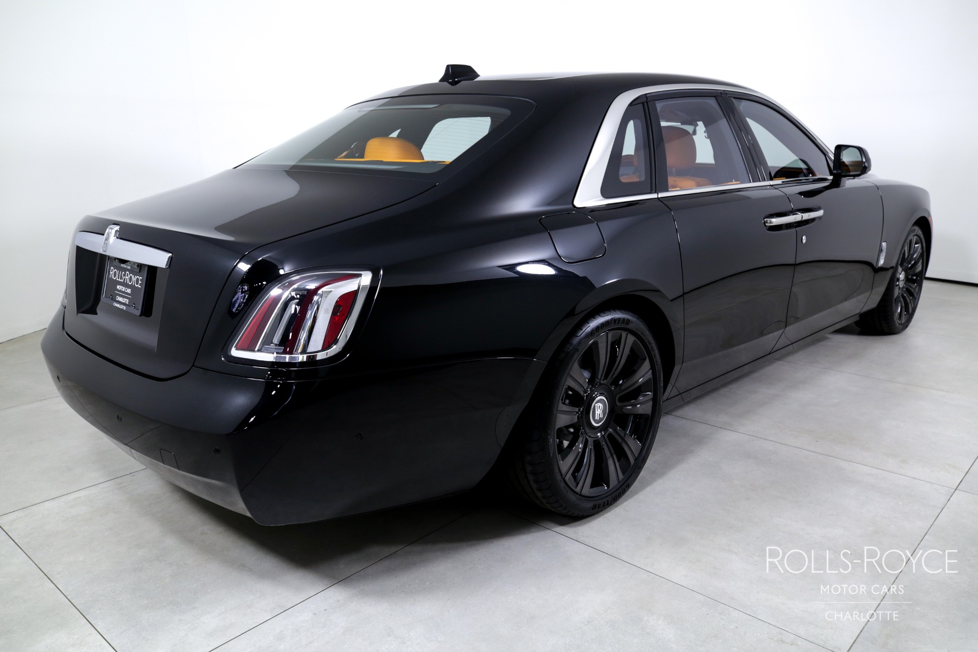 New 2025 Rolls-Royce Ghost | Charlotte, NC
